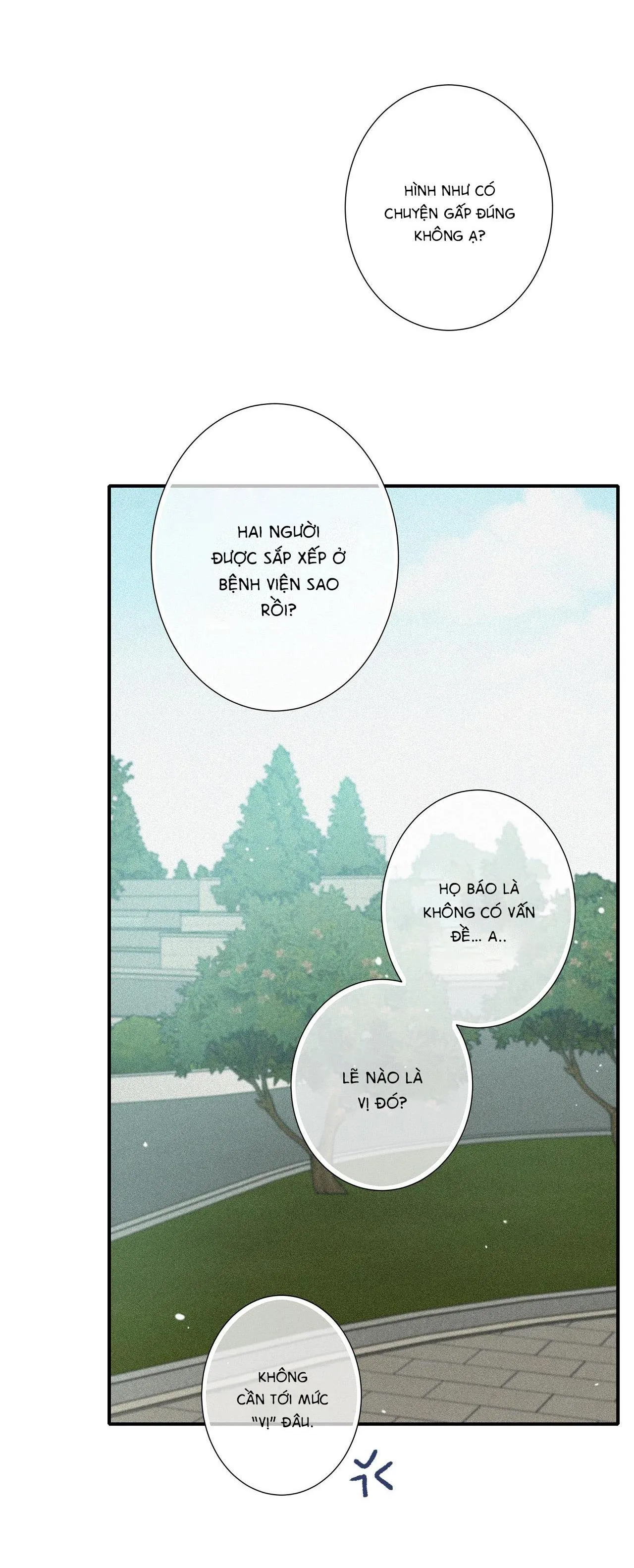 Tình yêu và danh vọng Chapter 45 Trang 31