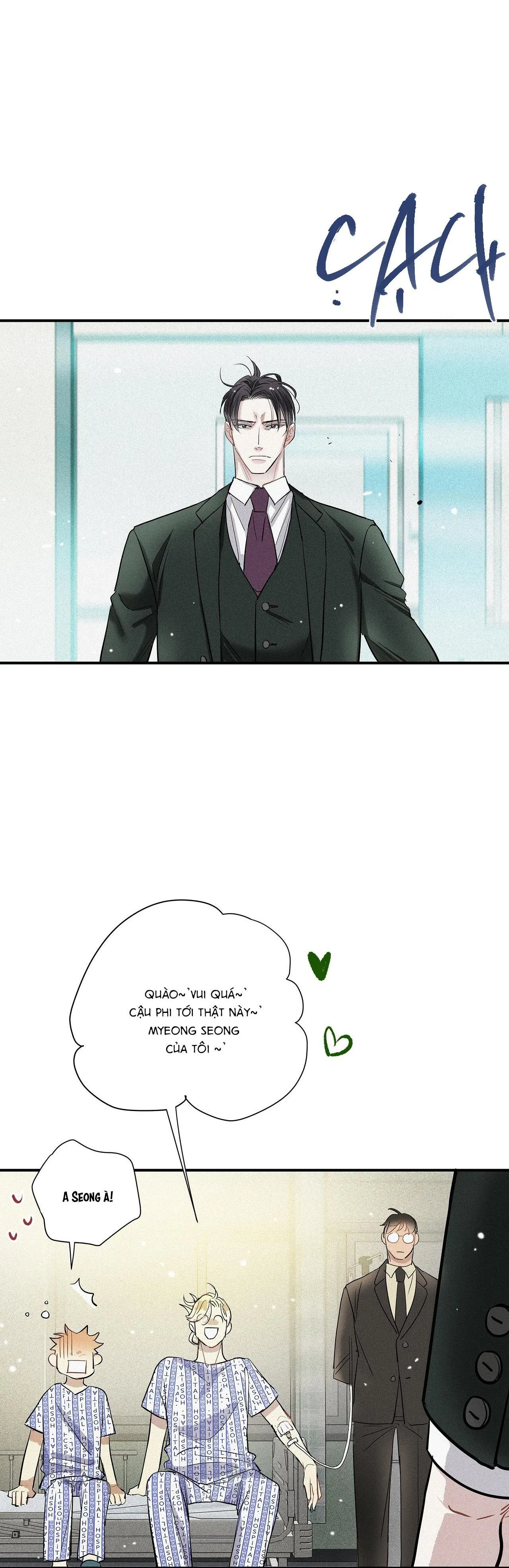 Tình yêu và danh vọng Chapter 45 Trang 33