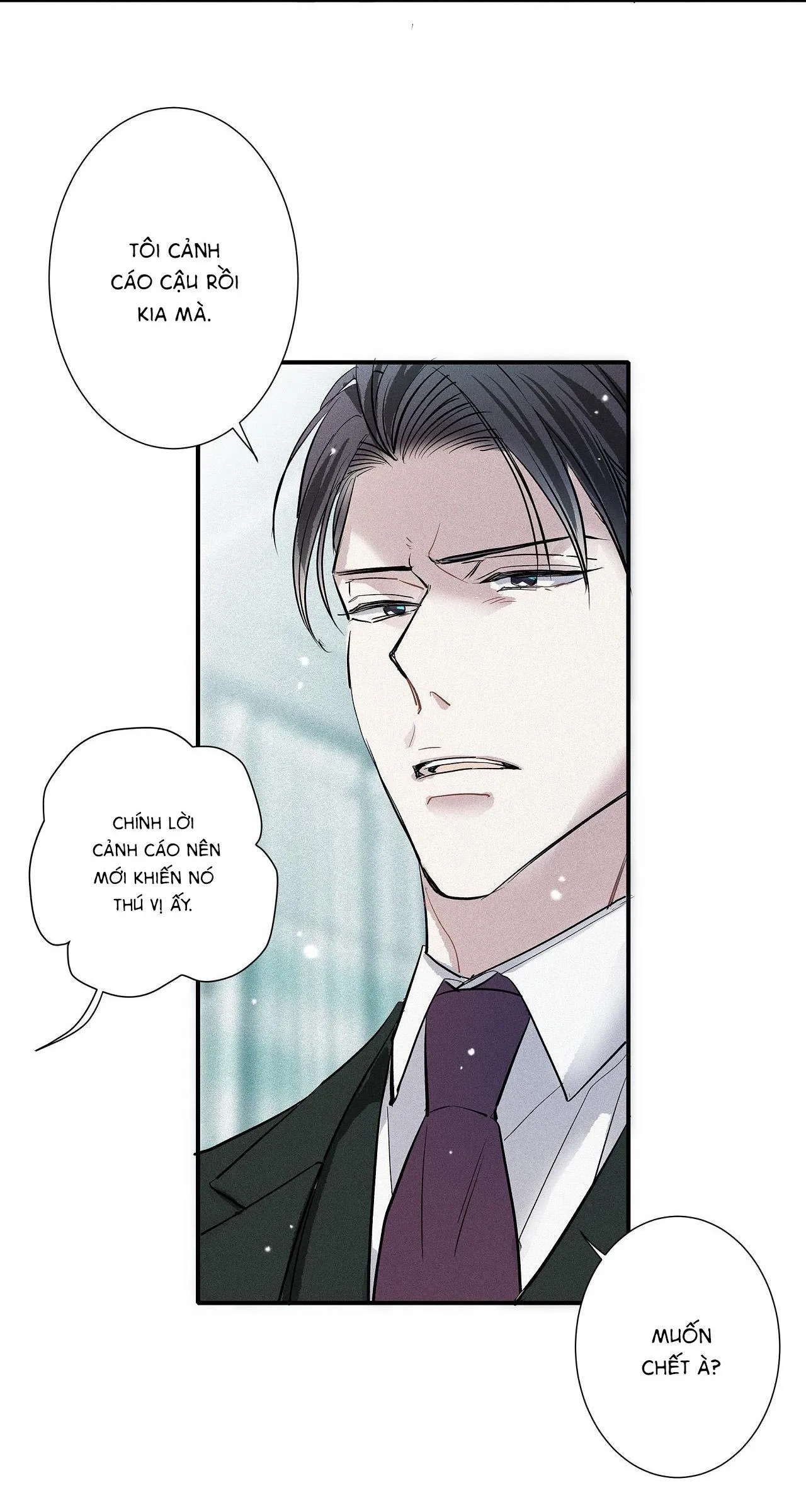 Tình yêu và danh vọng Chapter 45 Trang 34