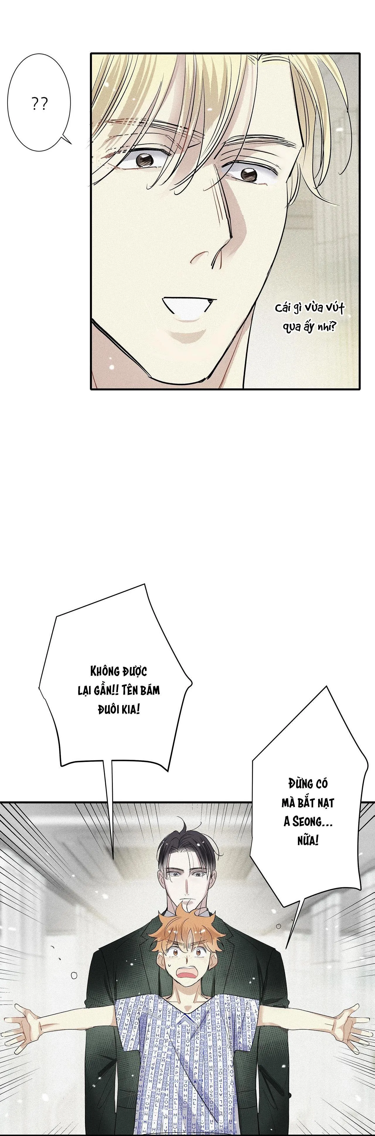 Tình yêu và danh vọng Chapter 45 Trang 37