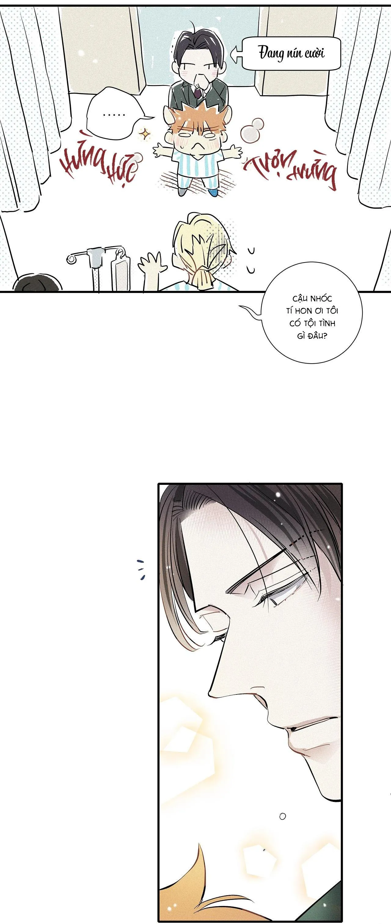 Tình yêu và danh vọng Chapter 45 Trang 39