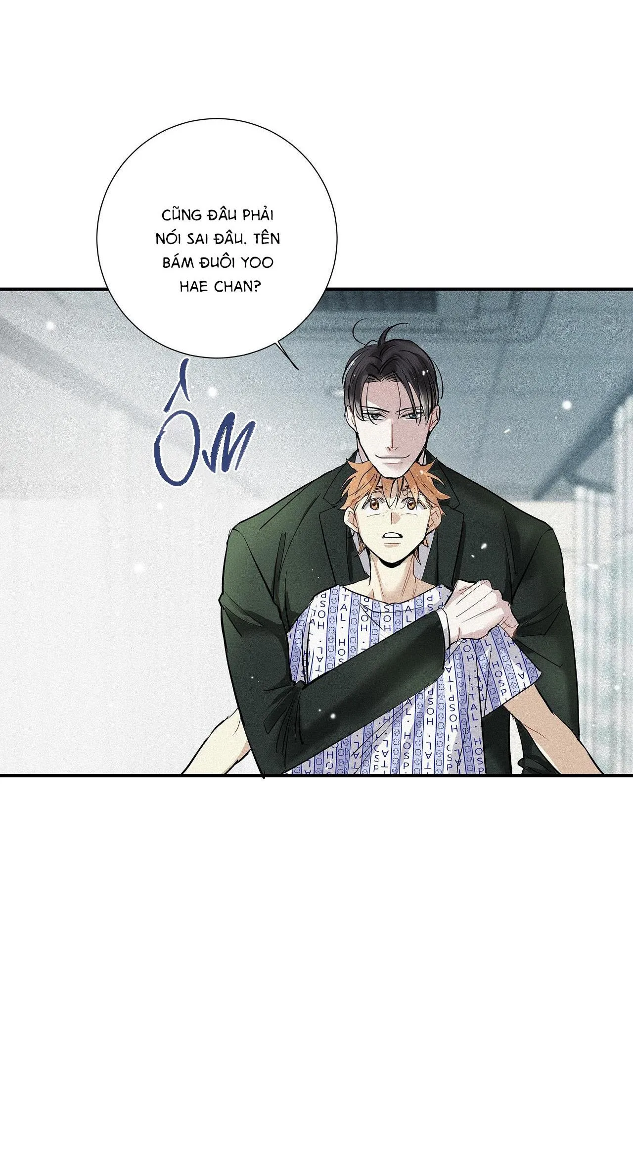 Tình yêu và danh vọng Chapter 45 Trang 43