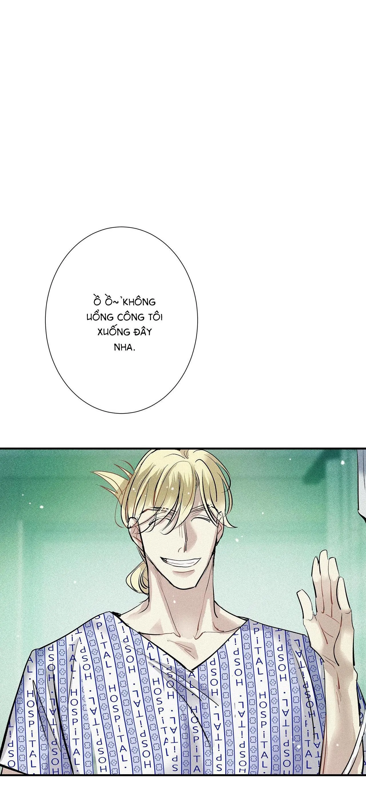 Tình yêu và danh vọng Chapter 45 Trang 44