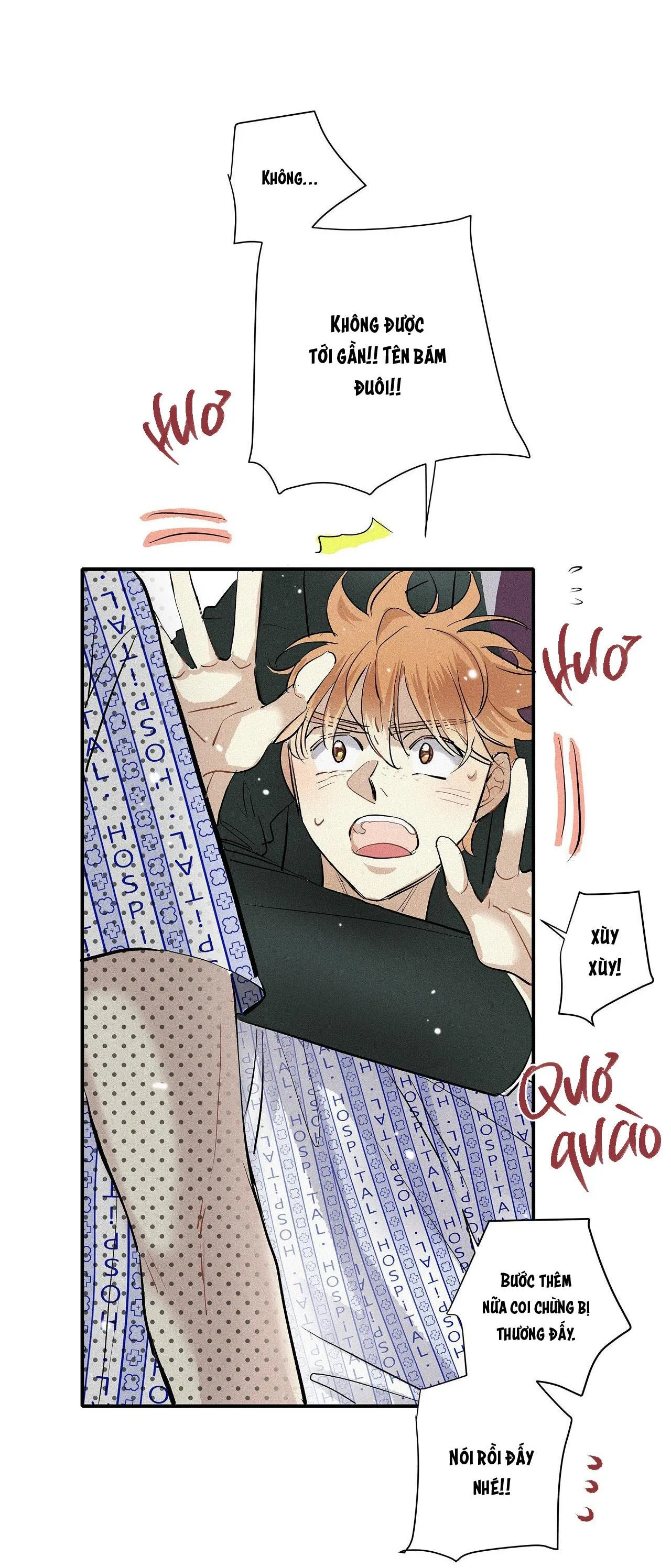 Tình yêu và danh vọng Chapter 46 Trang 5