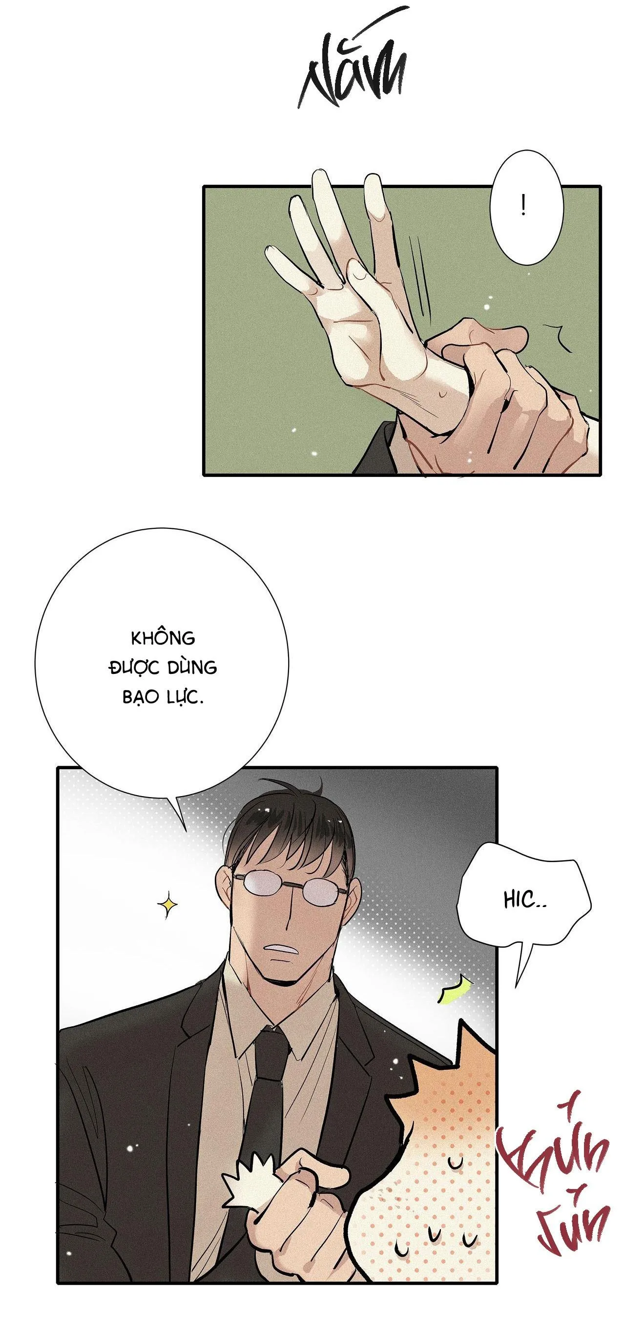 Tình yêu và danh vọng Chapter 46 Trang 6