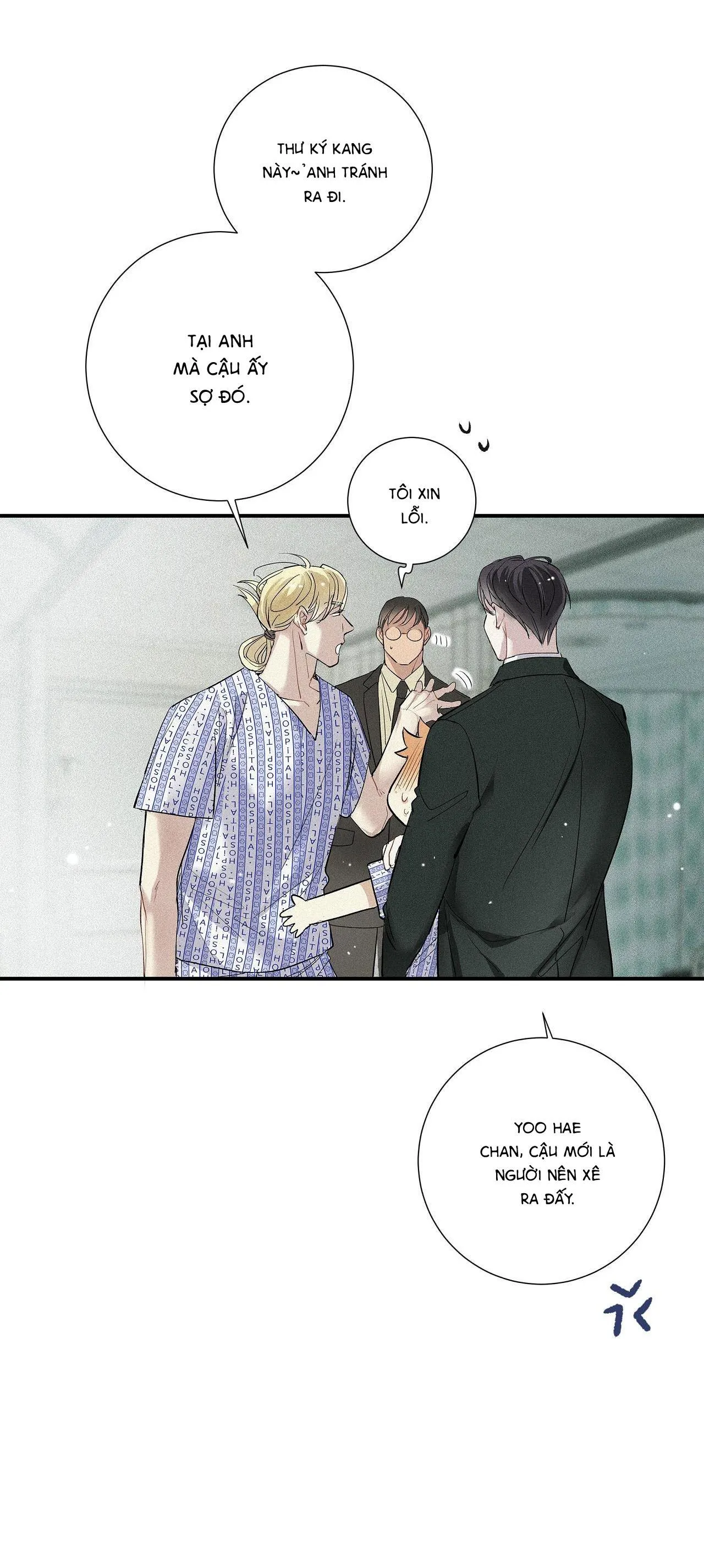 Tình yêu và danh vọng Chapter 46 Trang 7