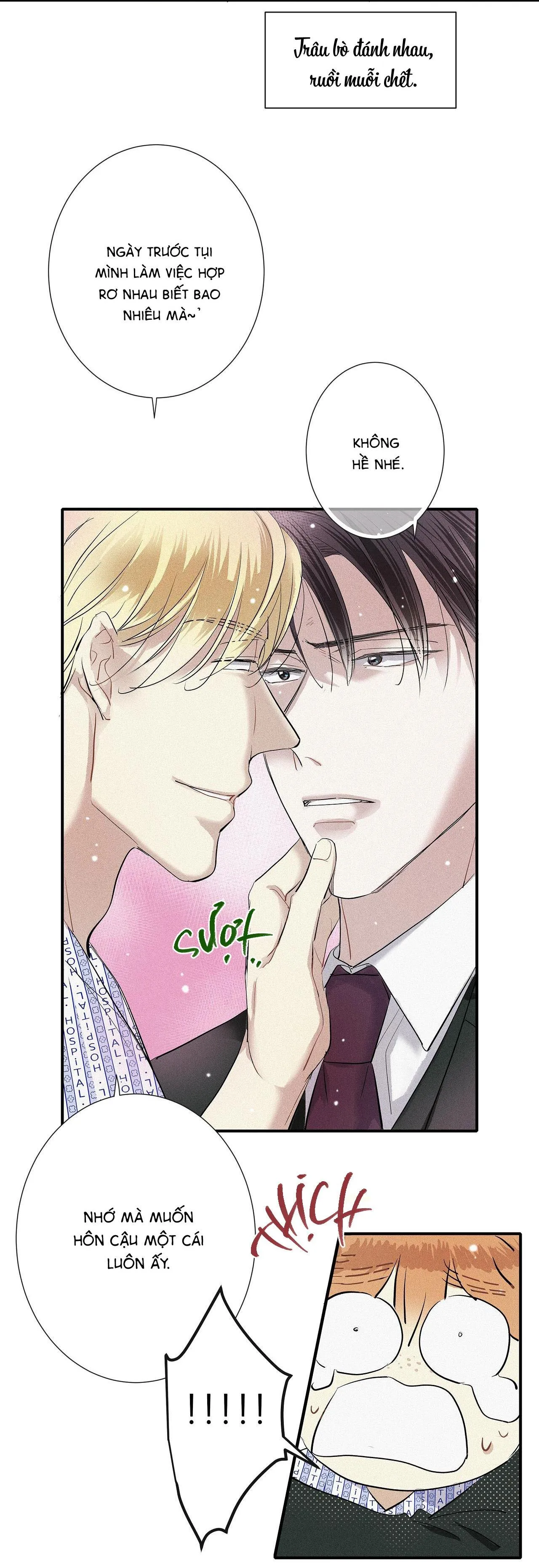 Tình yêu và danh vọng Chapter 46 Trang 9