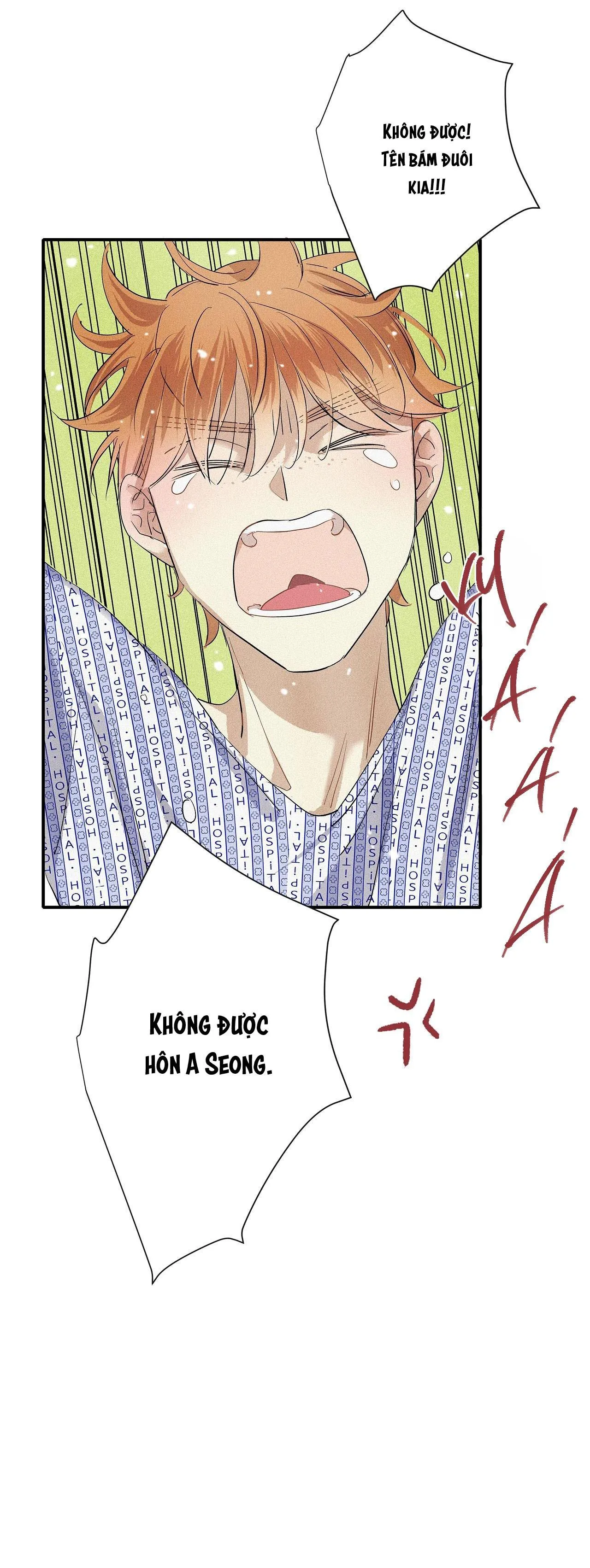 Tình yêu và danh vọng Chapter 46 Trang 10