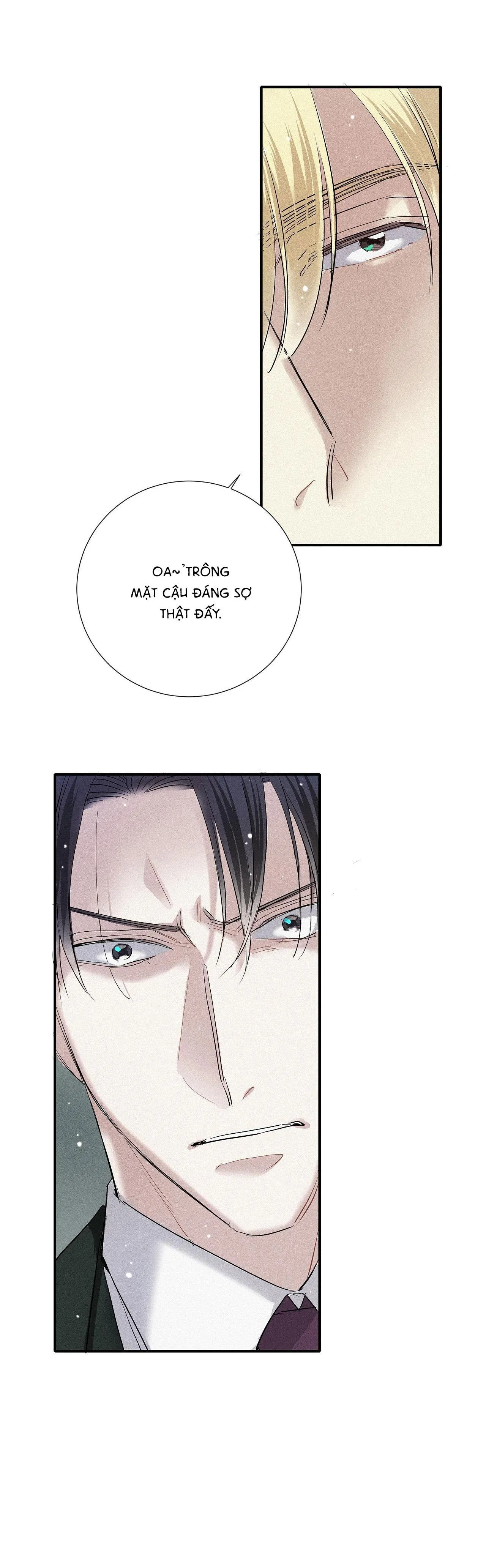 Tình yêu và danh vọng Chapter 46 Trang 13