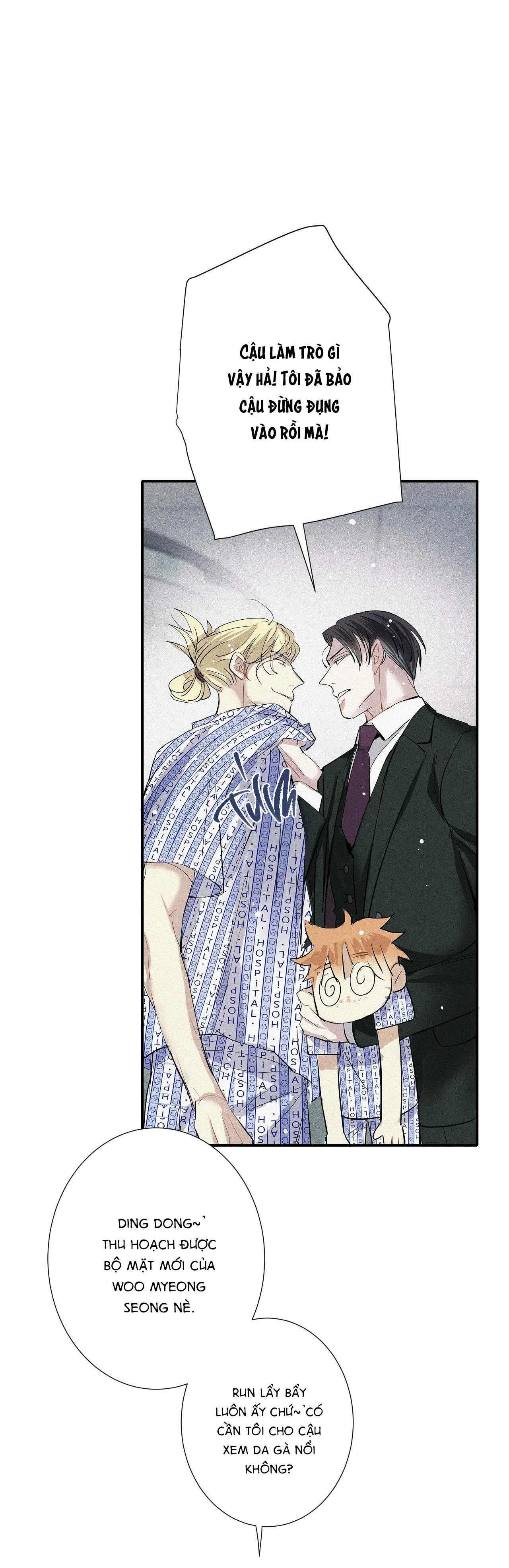 Tình yêu và danh vọng Chapter 46 Trang 14