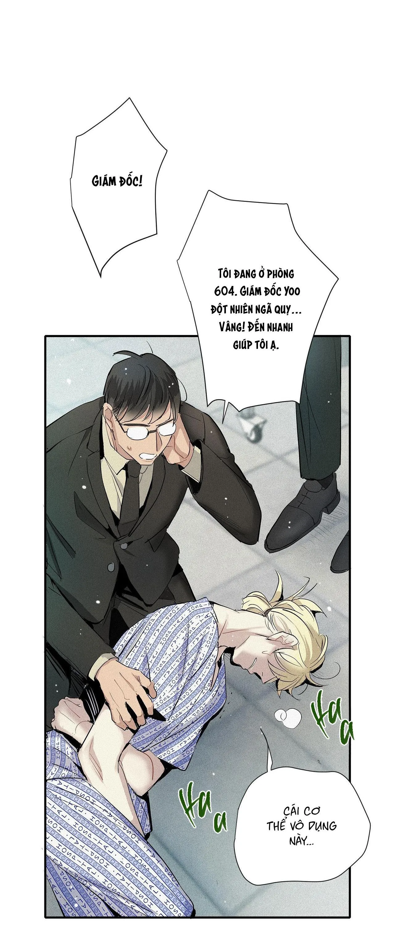 Tình yêu và danh vọng Chapter 46 Trang 17