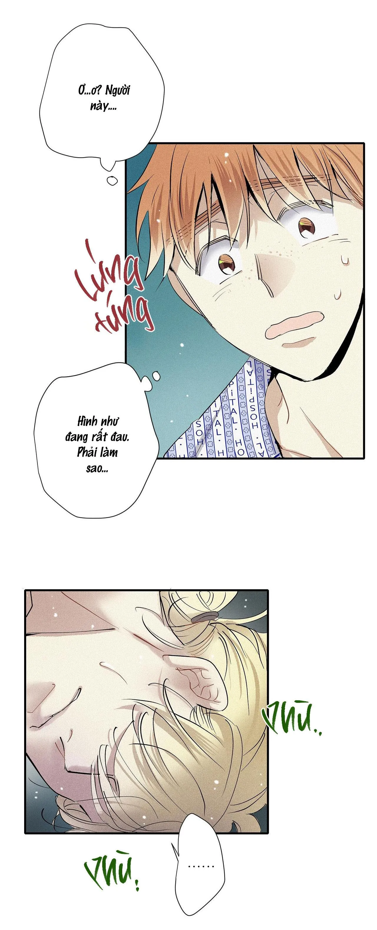 Tình yêu và danh vọng Chapter 46 Trang 18