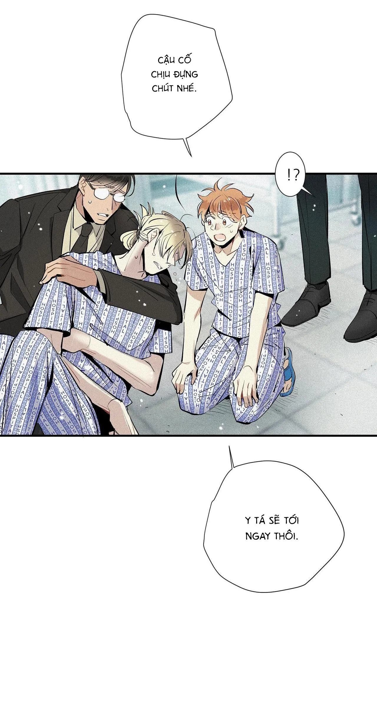 Tình yêu và danh vọng Chapter 46 Trang 19