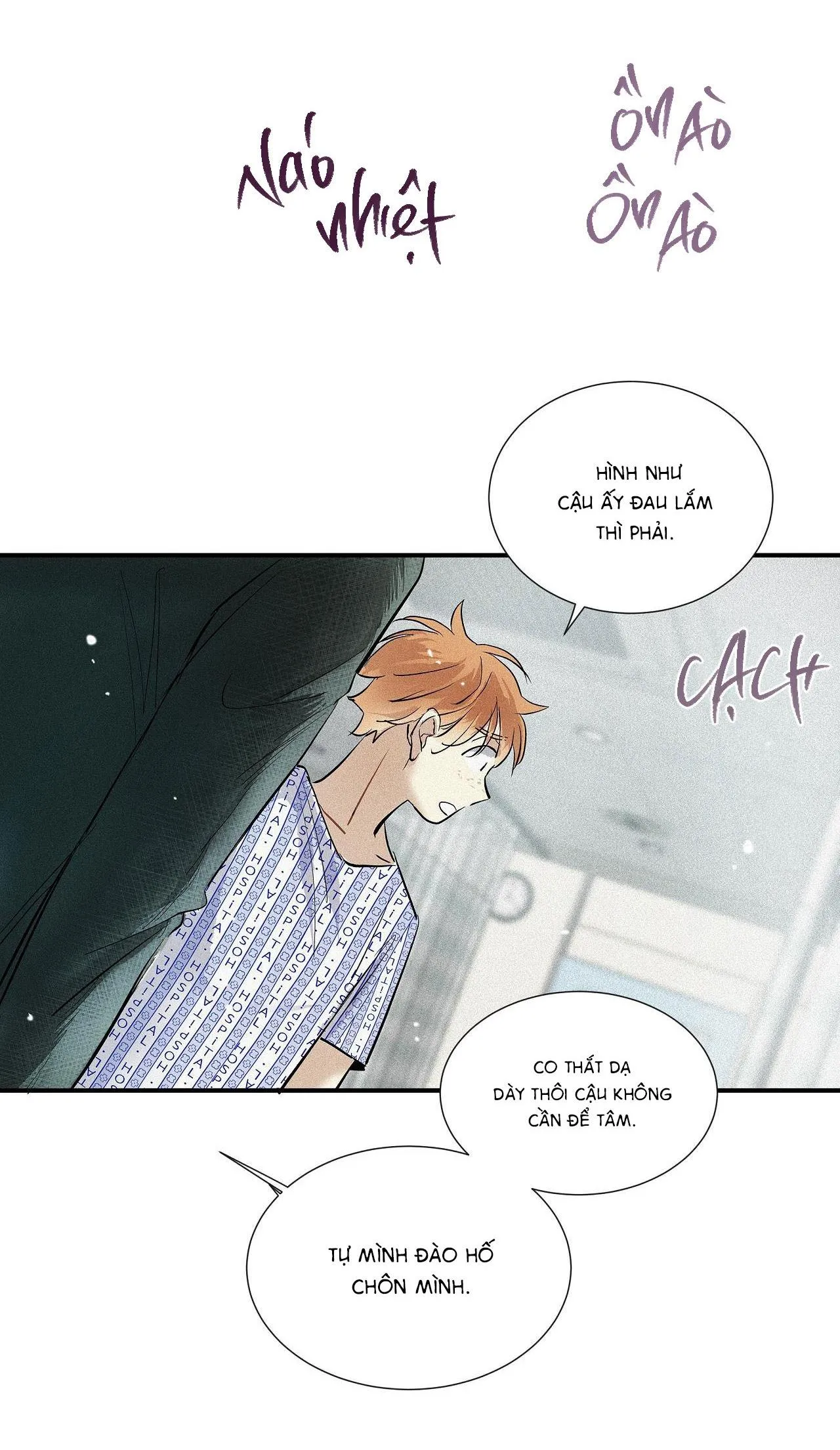 Tình yêu và danh vọng Chapter 46 Trang 22