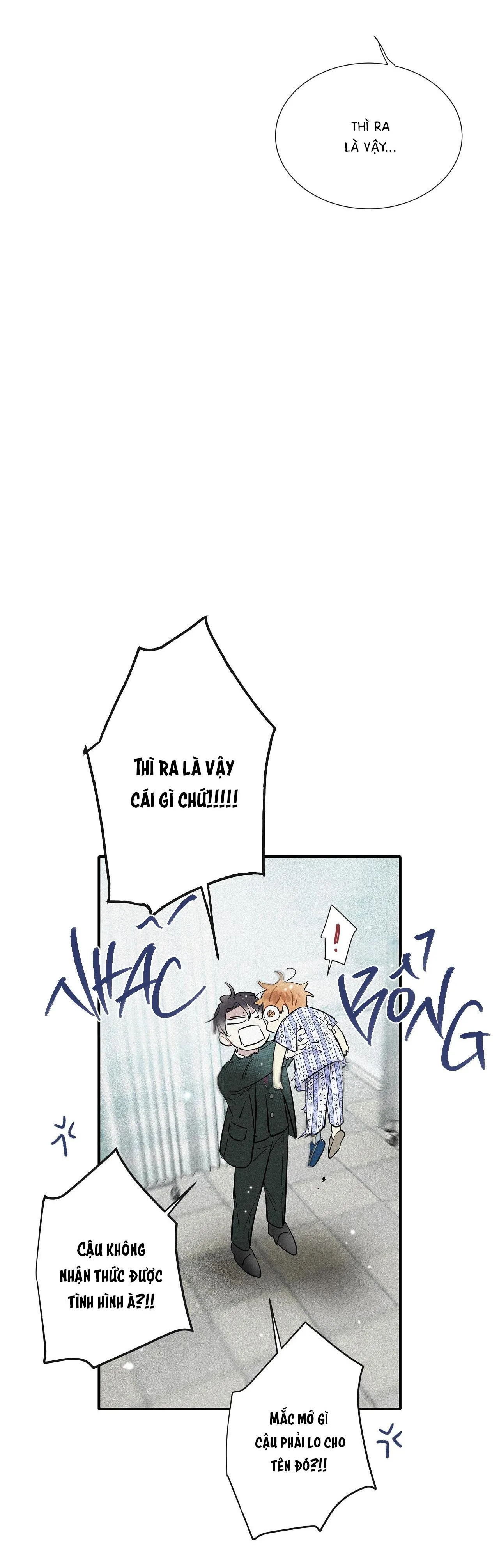 Tình yêu và danh vọng Chapter 46 Trang 23