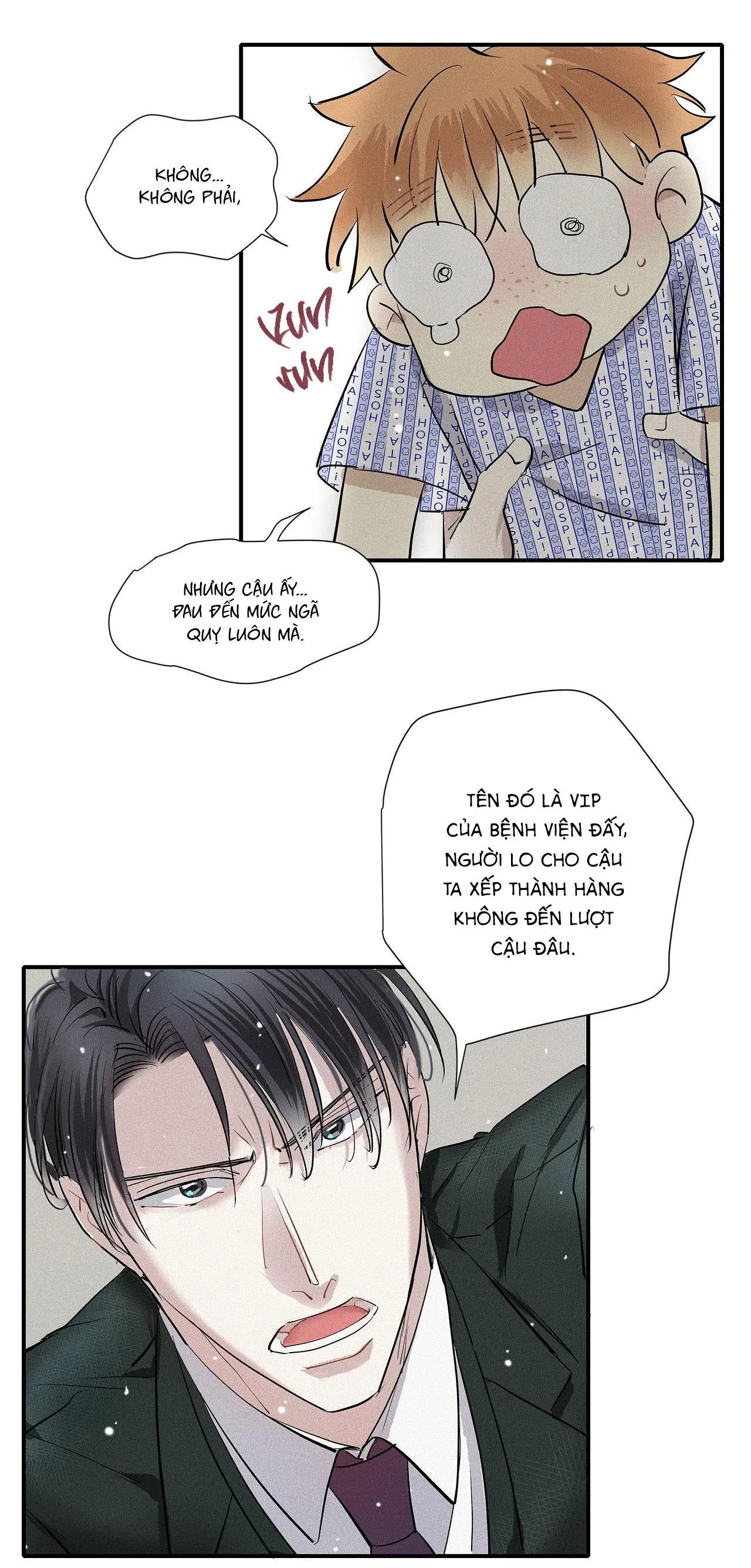 Tình yêu và danh vọng Chapter 46 Trang 24