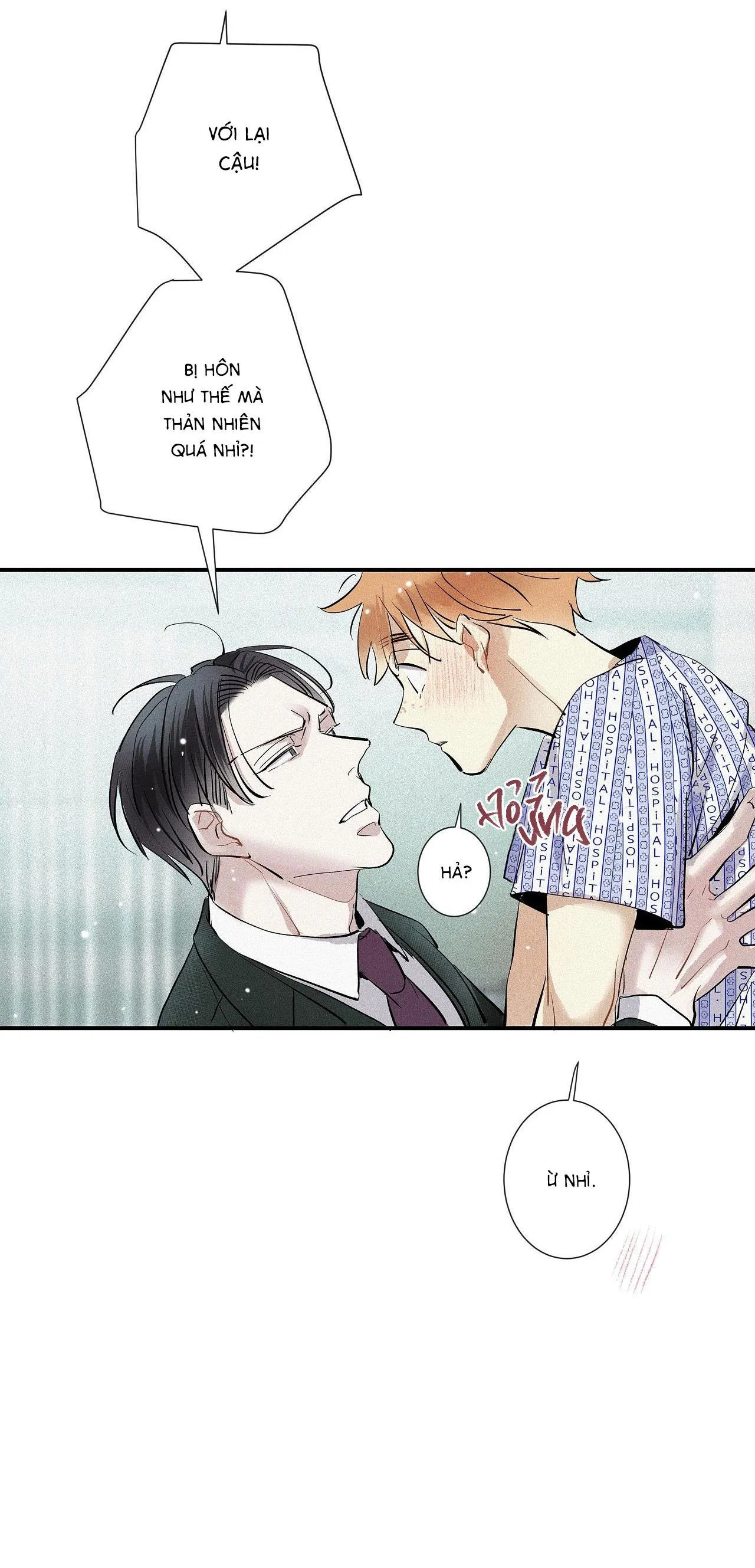 Tình yêu và danh vọng Chapter 46 Trang 25