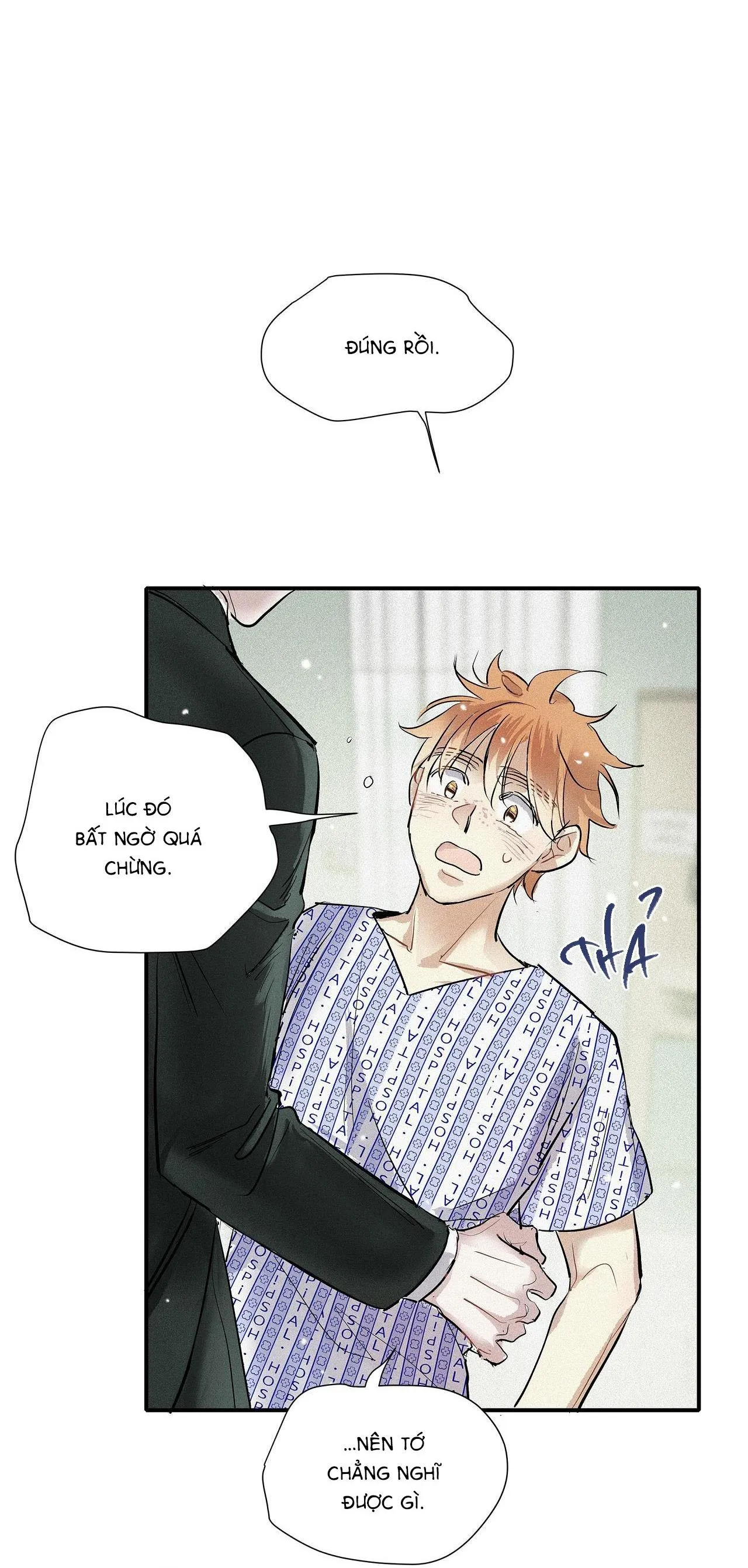 Tình yêu và danh vọng Chapter 46 Trang 26