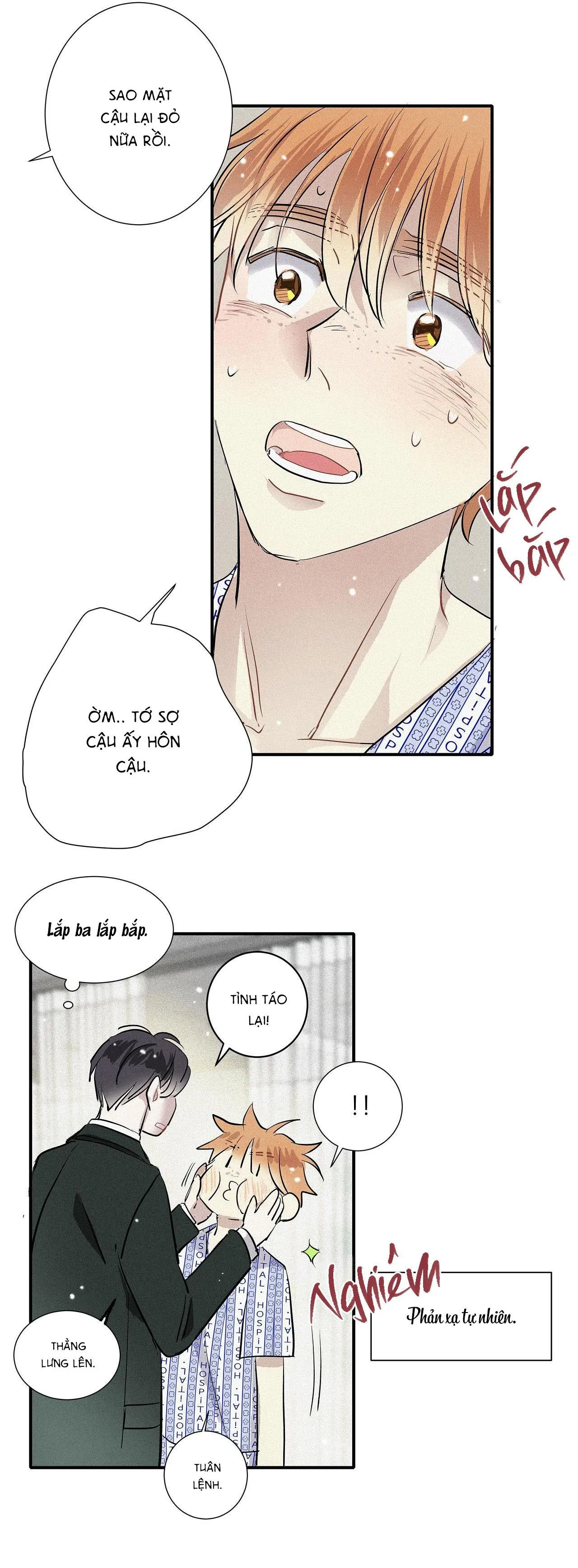 Tình yêu và danh vọng Chapter 46 Trang 27
