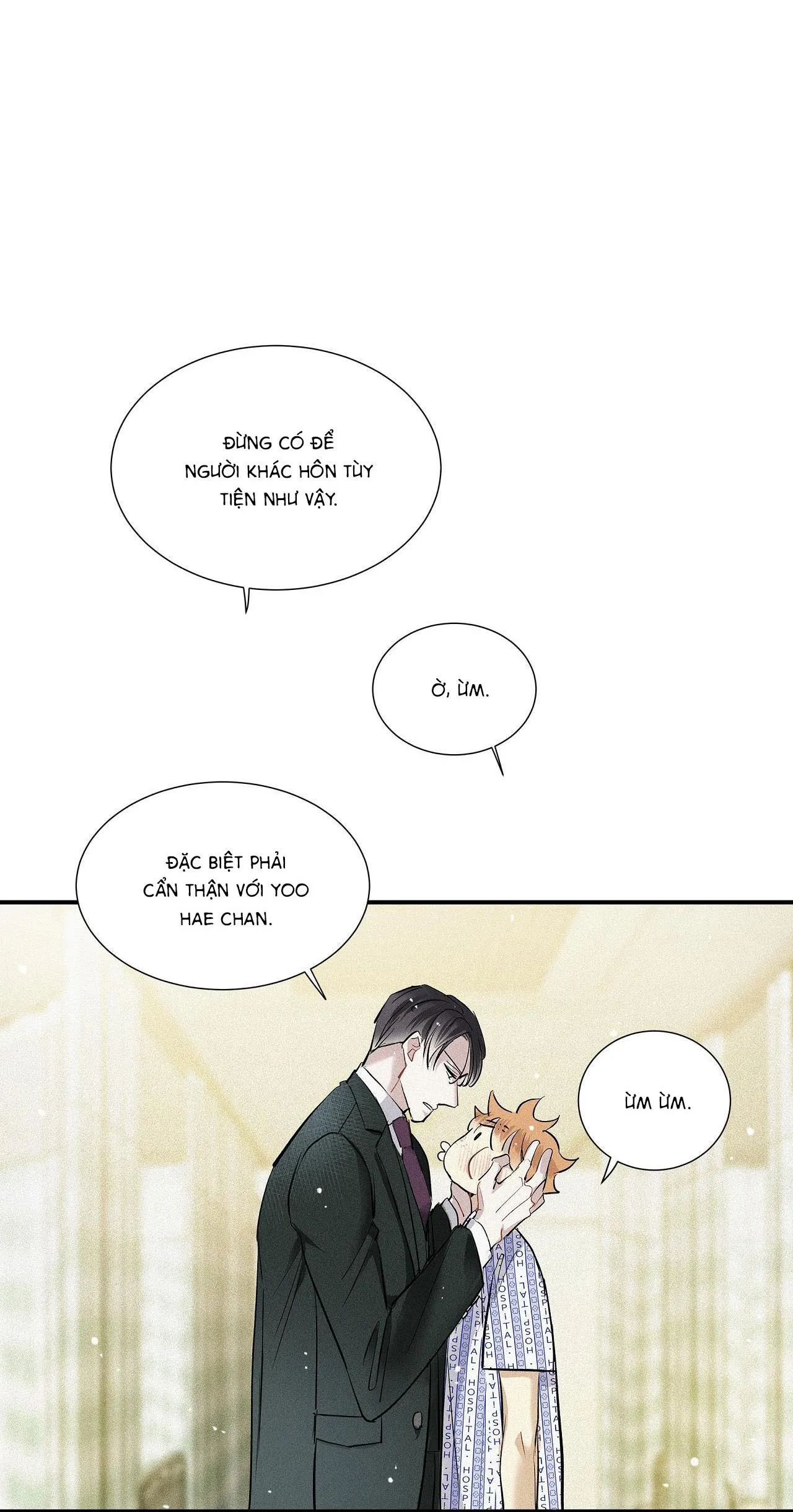 Tình yêu và danh vọng Chapter 46 Trang 29