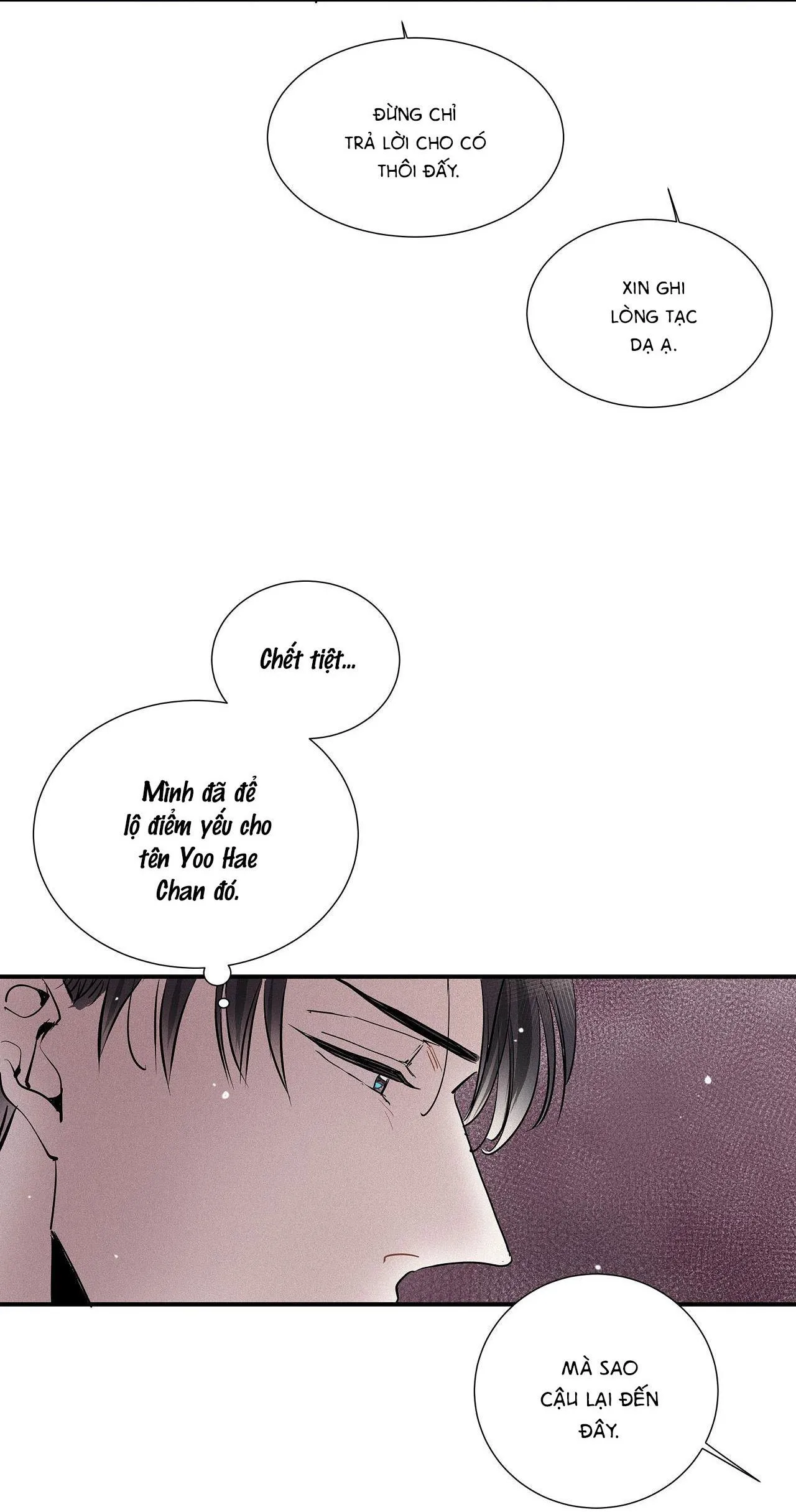 Tình yêu và danh vọng Chapter 46 Trang 30