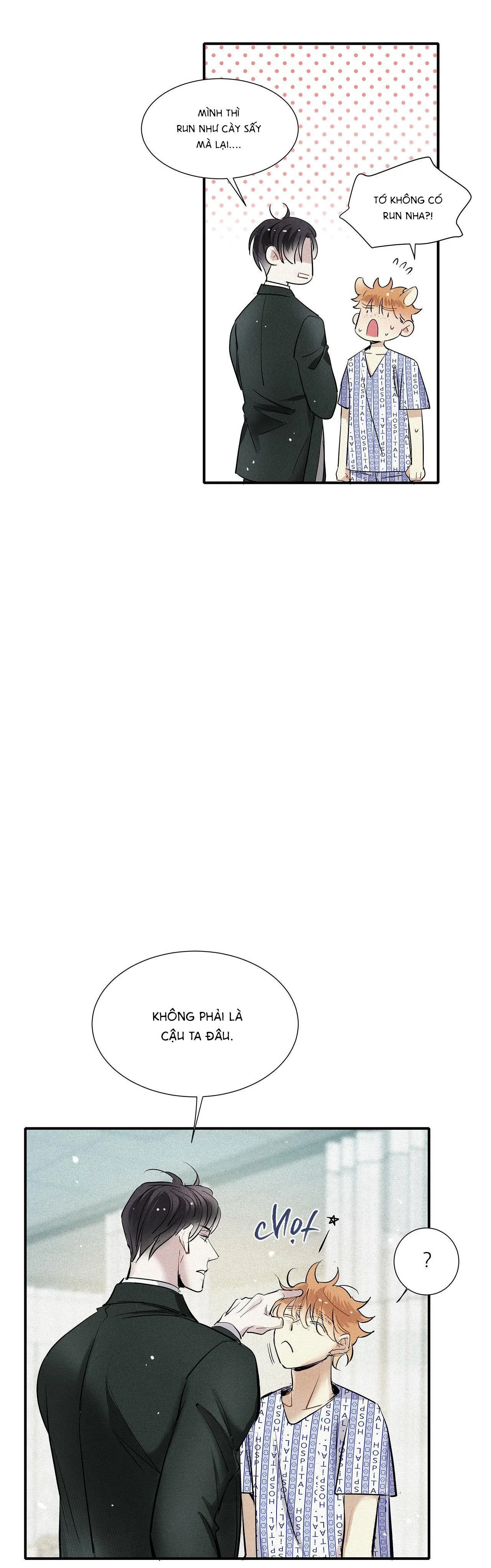 Tình yêu và danh vọng Chapter 46 Trang 32