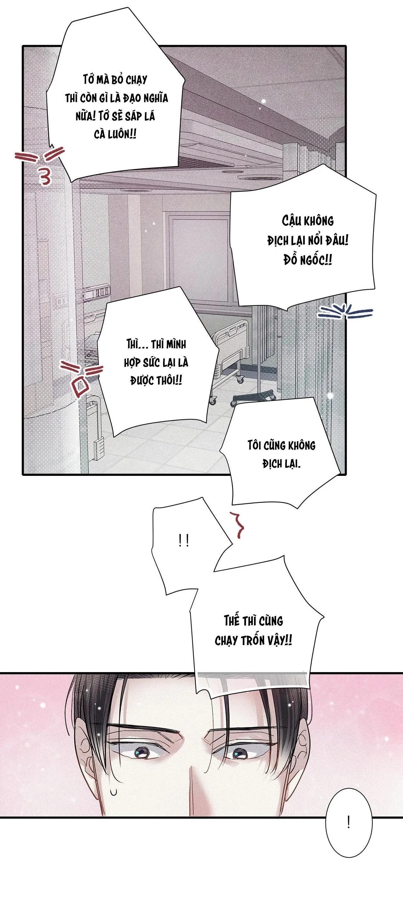 Tình yêu và danh vọng Chapter 46 Trang 35