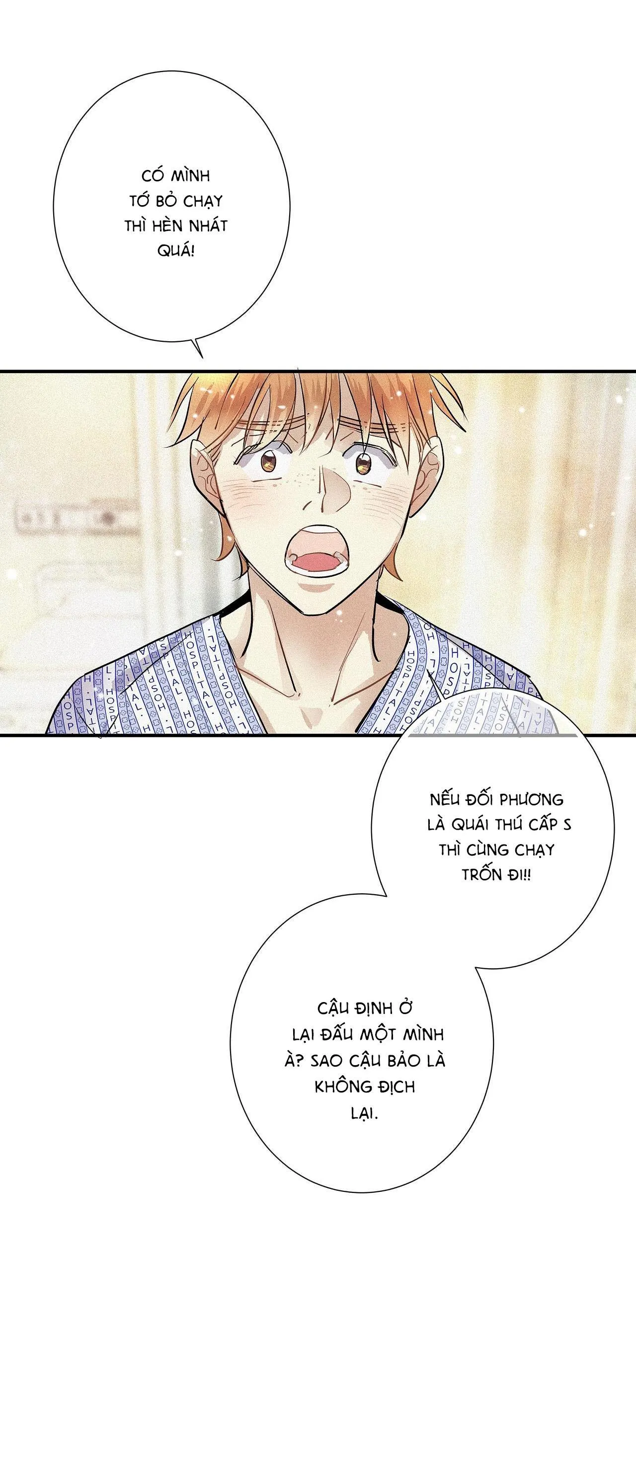 Tình yêu và danh vọng Chapter 46 Trang 36