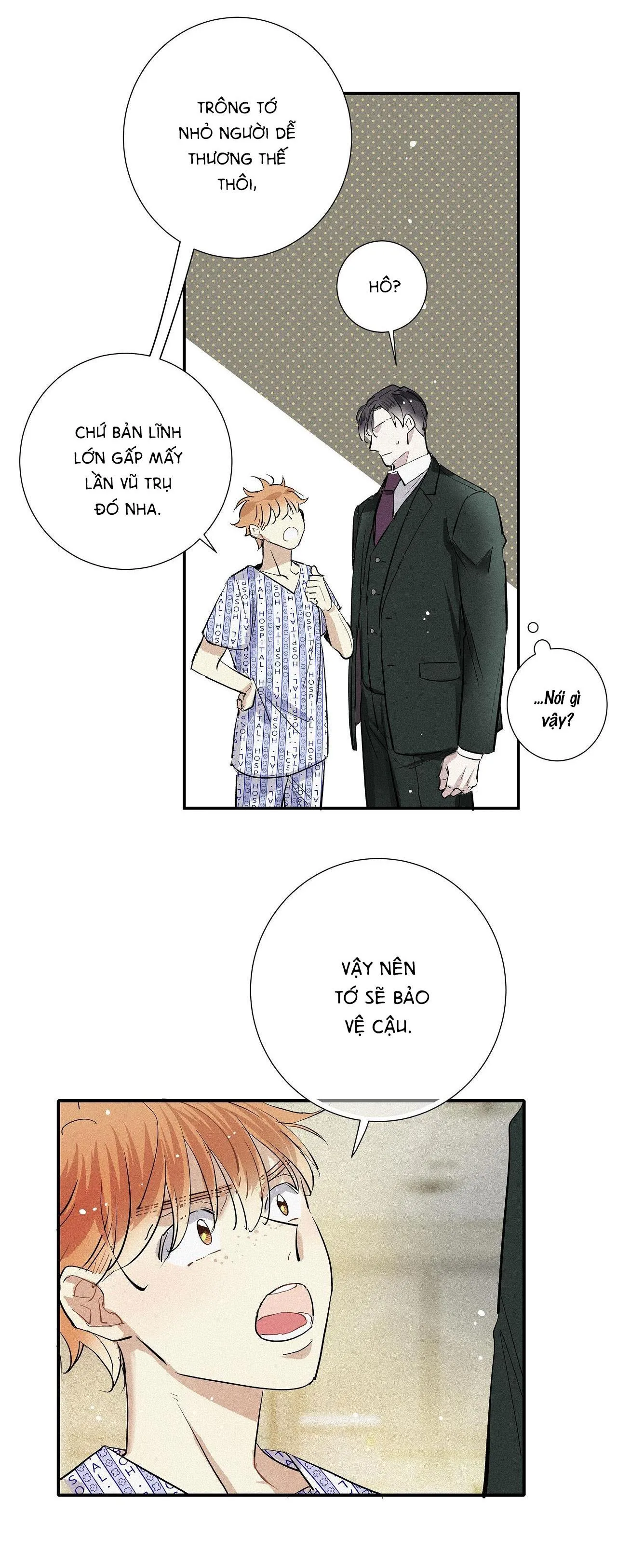 Tình yêu và danh vọng Chapter 46 Trang 38