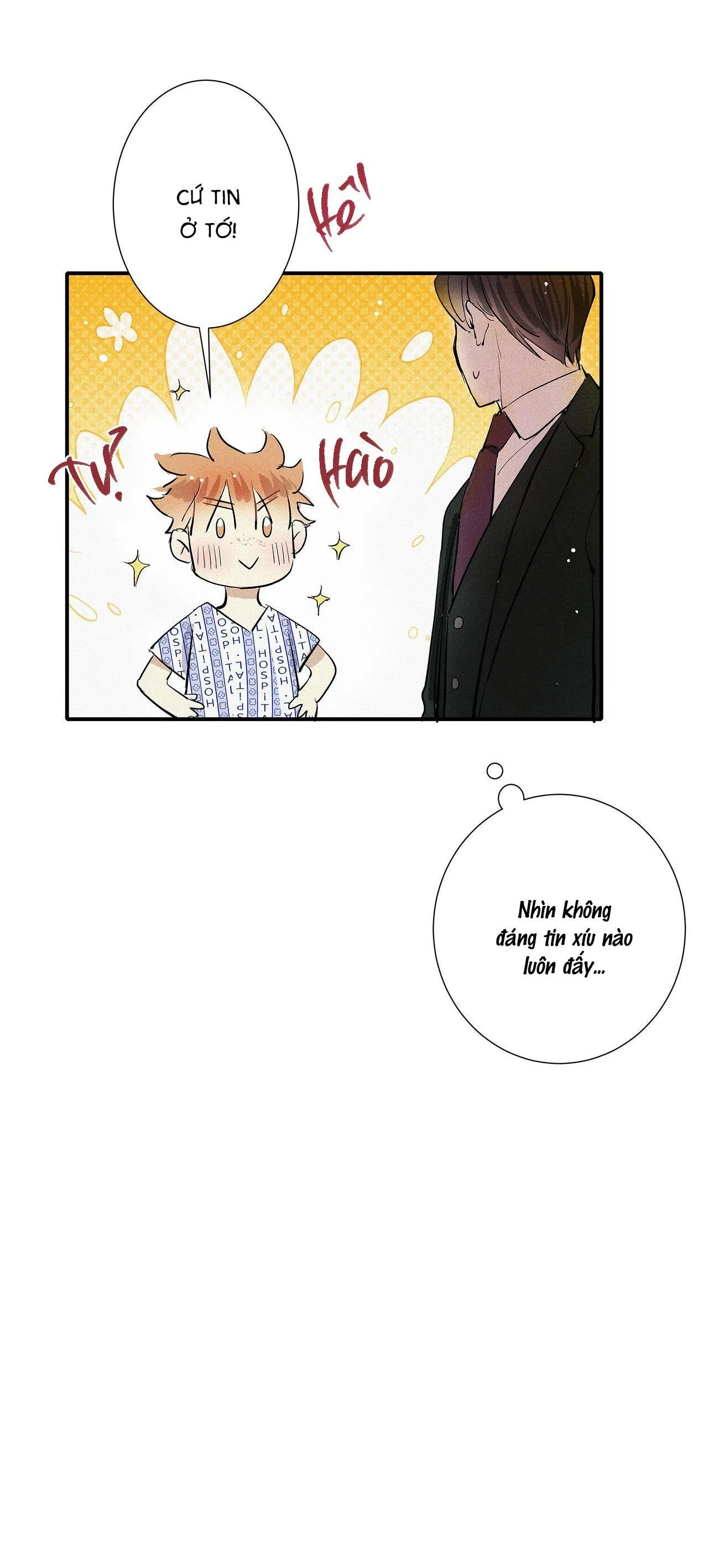 Tình yêu và danh vọng Chapter 46 Trang 39