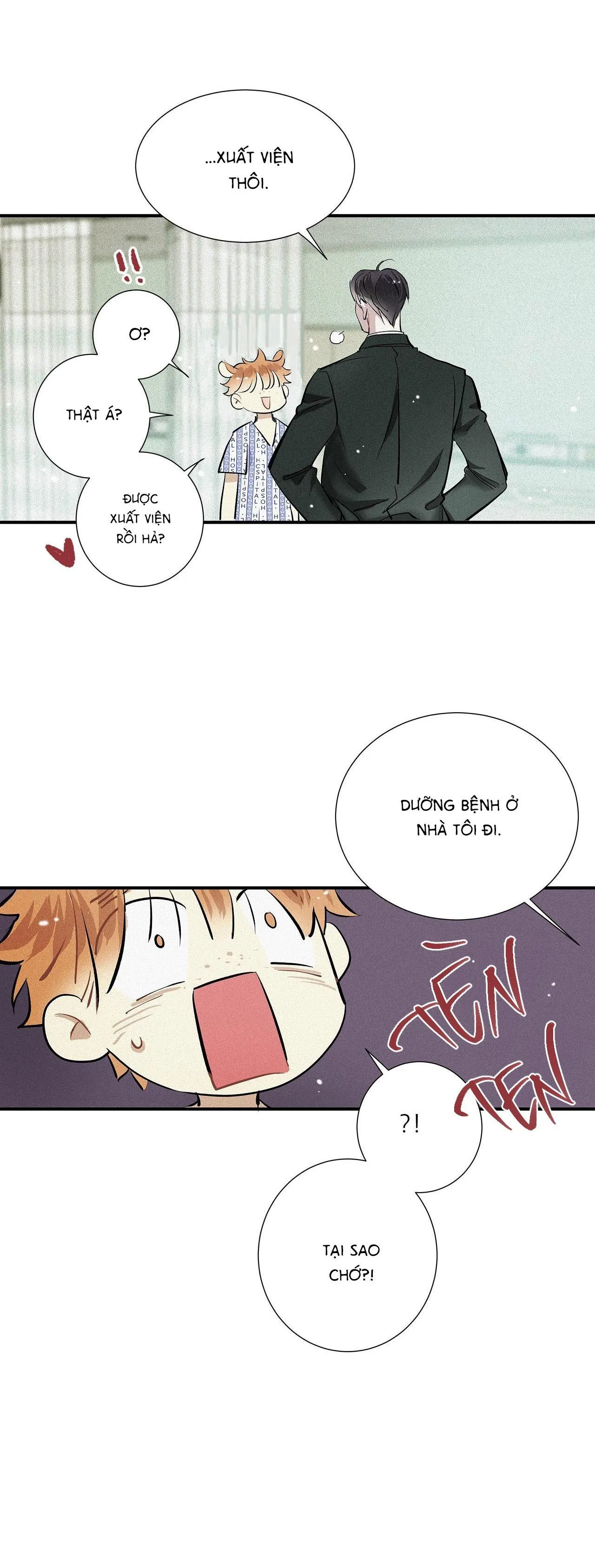 Tình yêu và danh vọng Chapter 46 Trang 41