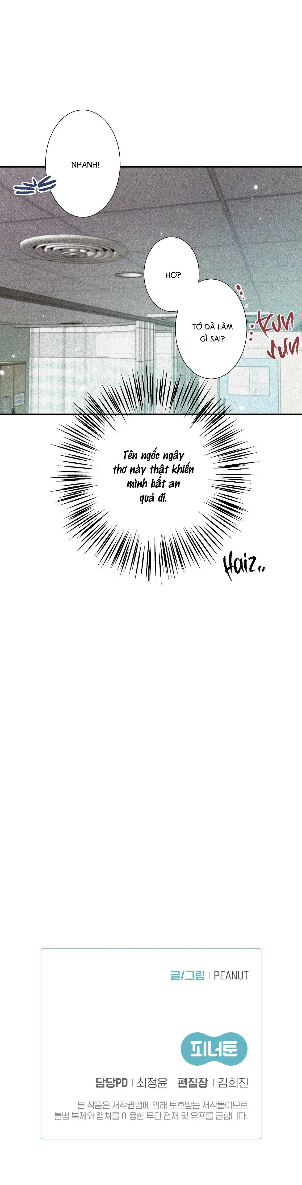 Tình yêu và danh vọng Chapter 46 Trang 42