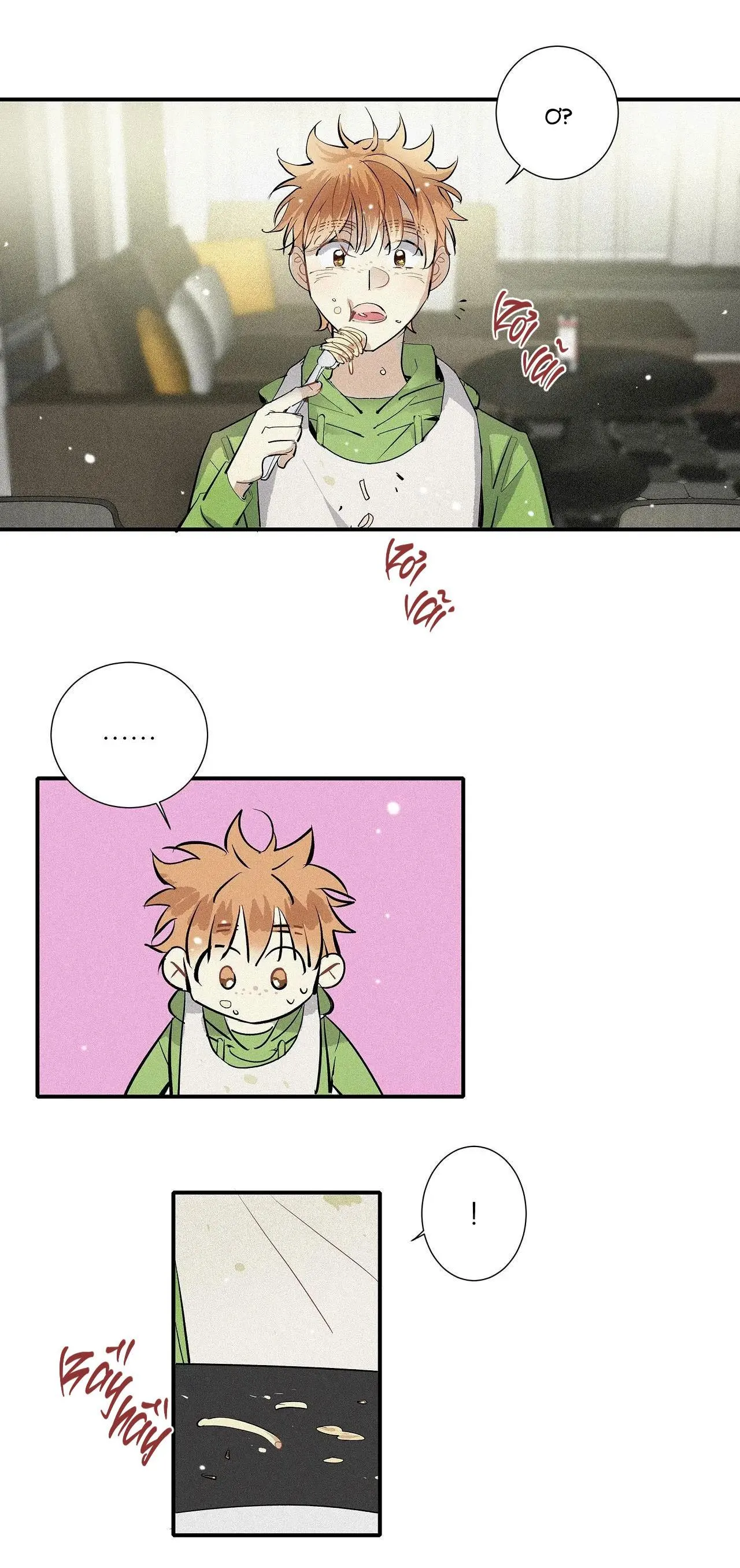 Tình yêu và danh vọng Chapter 47 Trang 3