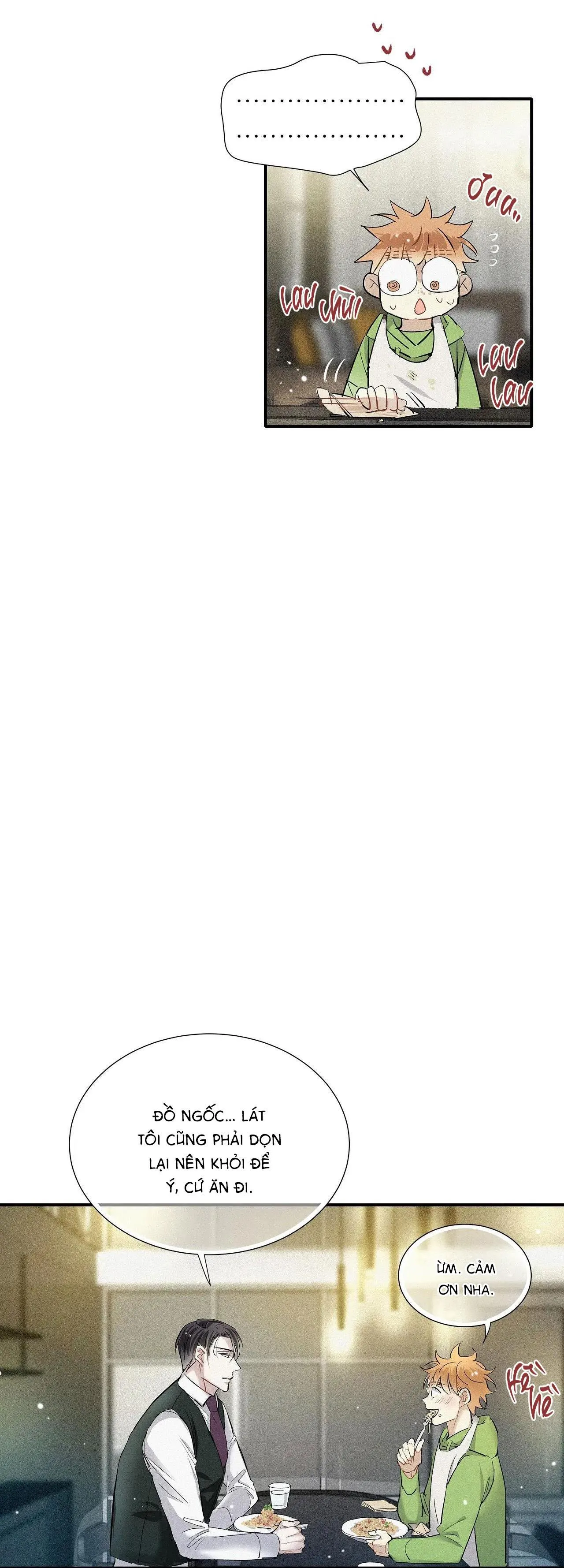 Tình yêu và danh vọng Chapter 47 Trang 4