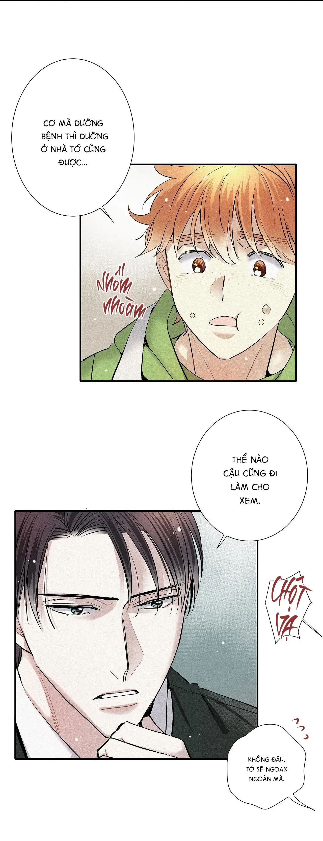 Tình yêu và danh vọng Chapter 47 Trang 5