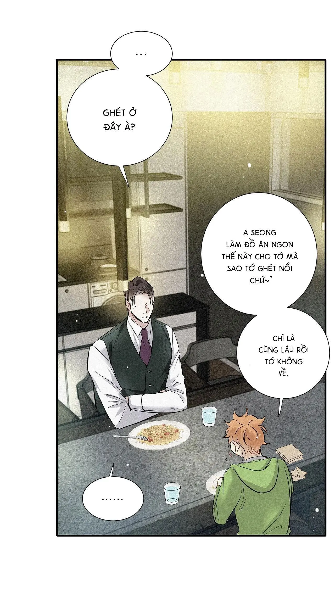 Tình yêu và danh vọng Chapter 47 Trang 6