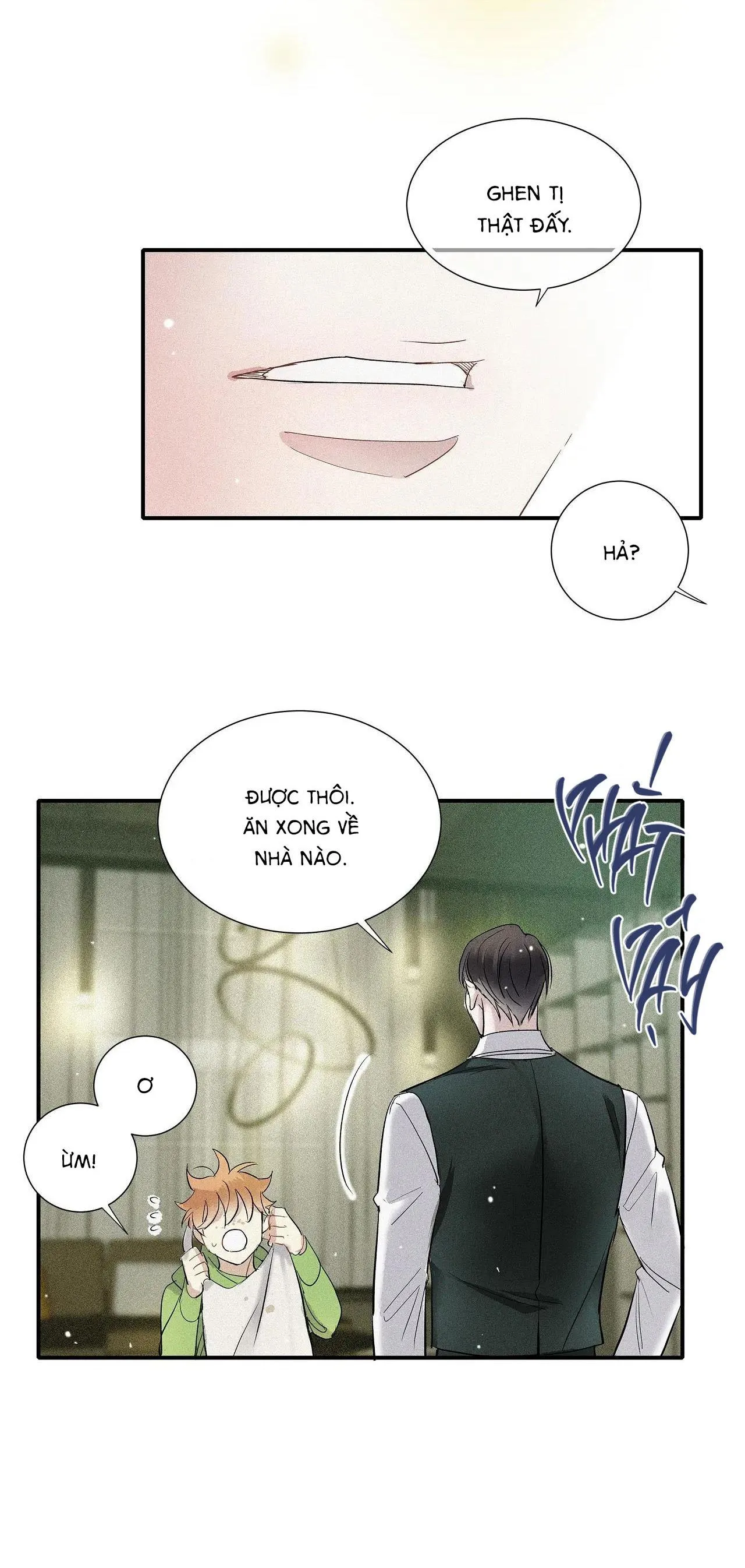 Tình yêu và danh vọng Chapter 47 Trang 10