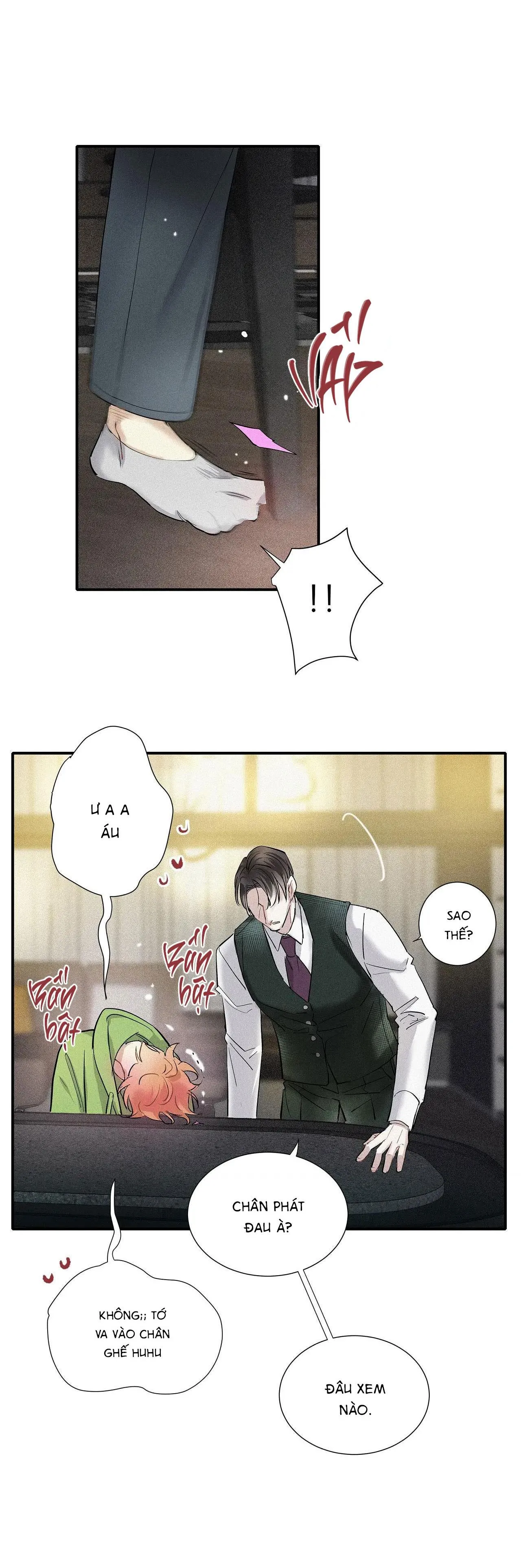 Tình yêu và danh vọng Chapter 47 Trang 11