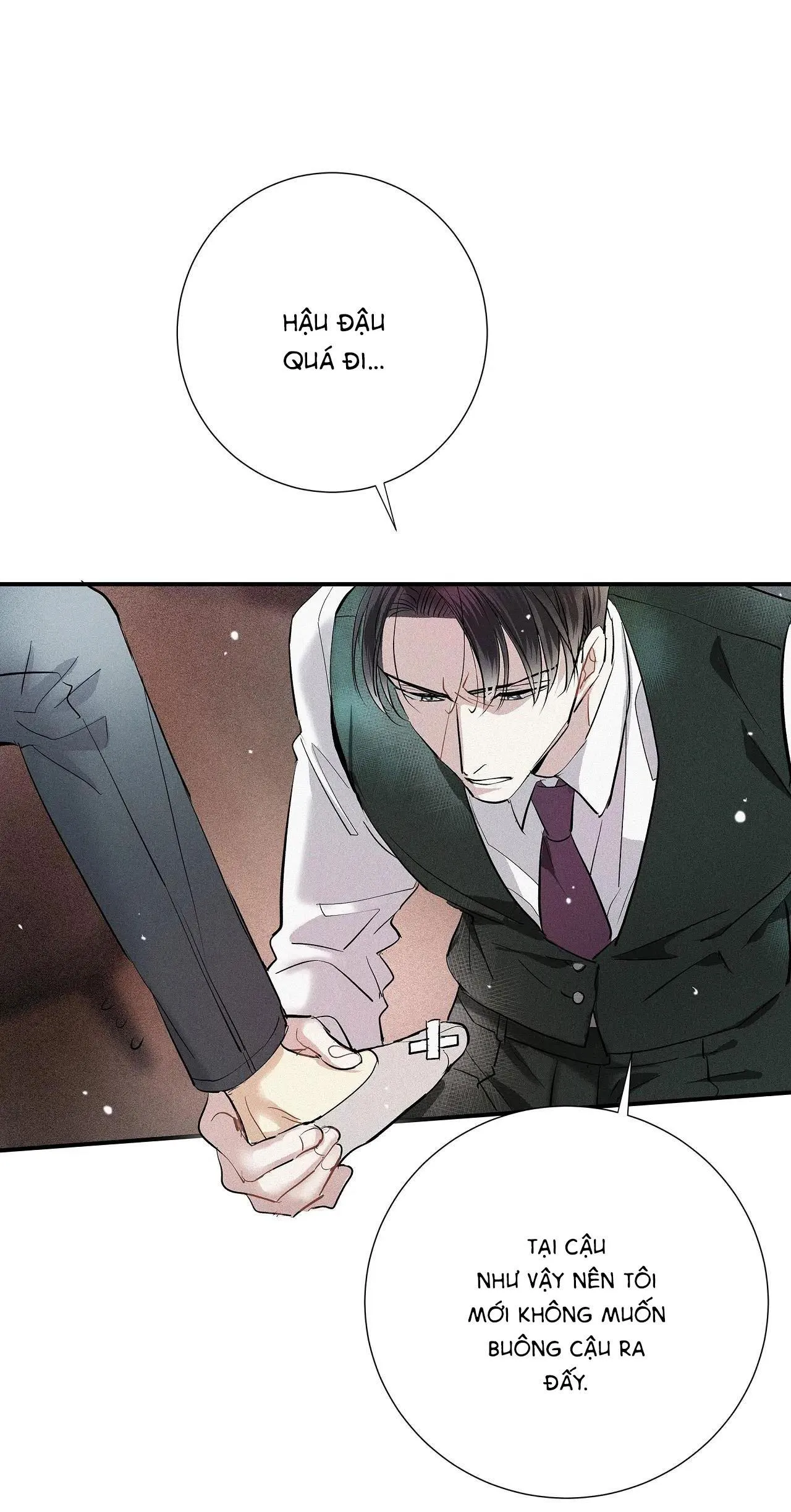 Tình yêu và danh vọng Chapter 47 Trang 12