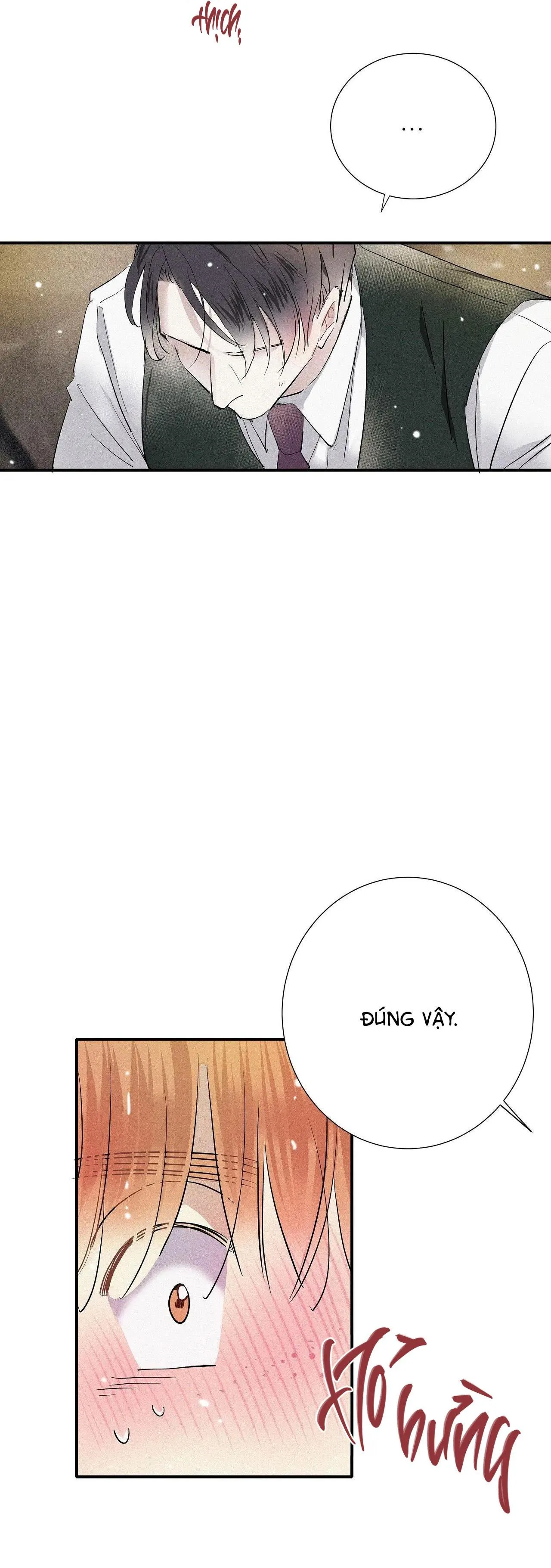 Tình yêu và danh vọng Chapter 47 Trang 15