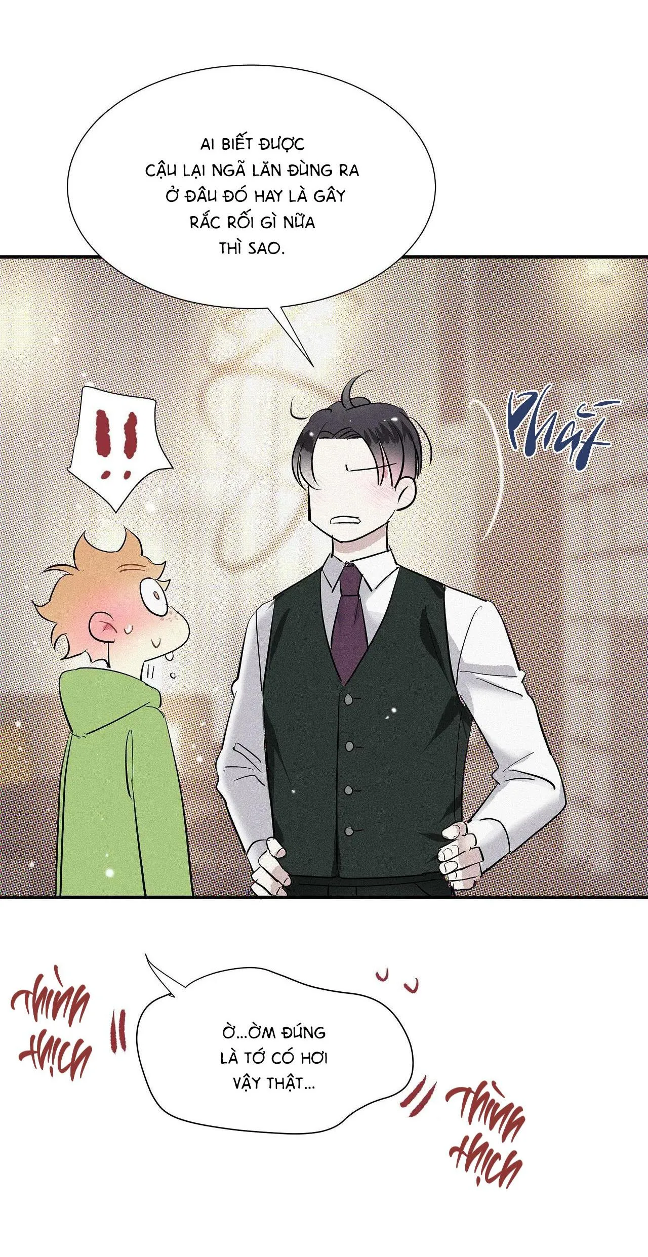 Tình yêu và danh vọng Chapter 47 Trang 16