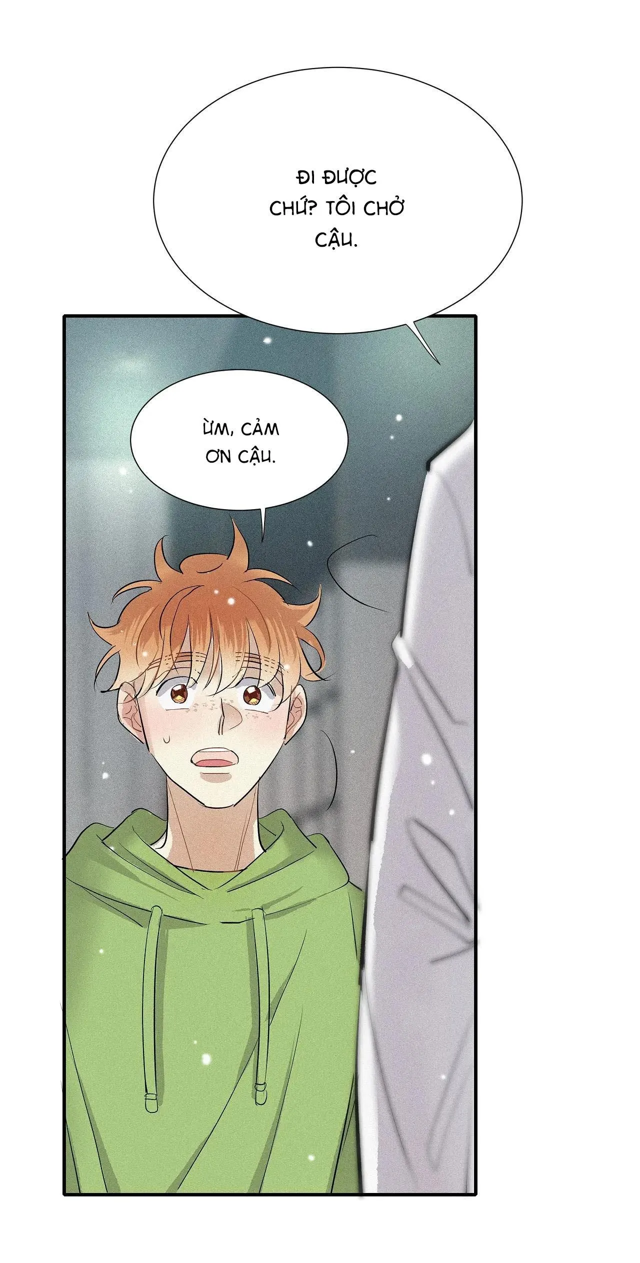 Tình yêu và danh vọng Chapter 47 Trang 17