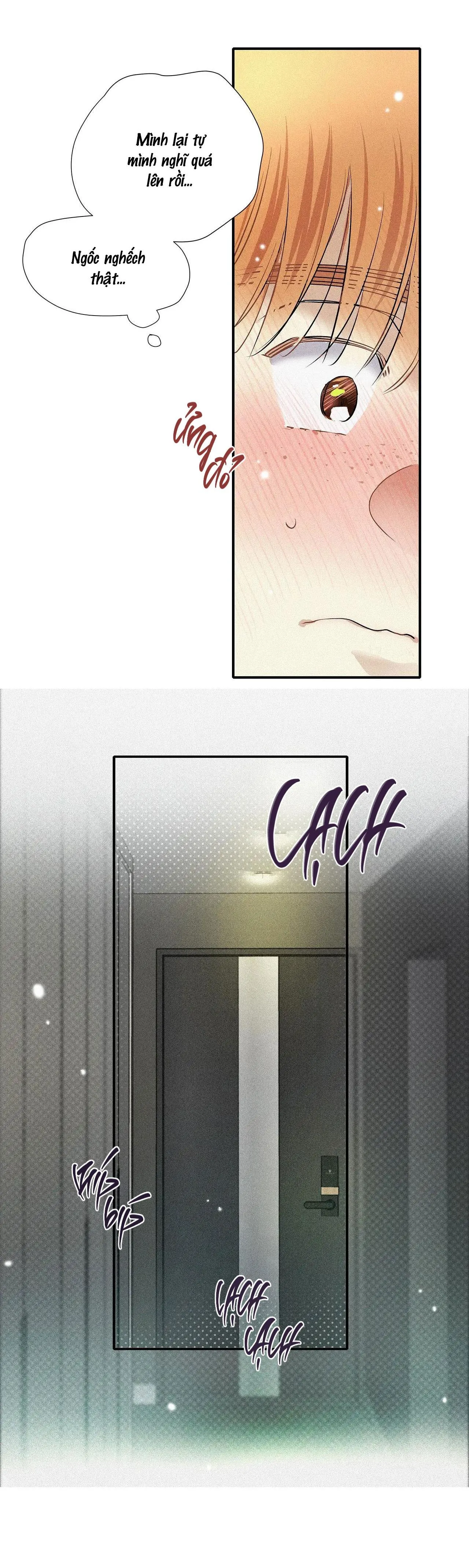 Tình yêu và danh vọng Chapter 47 Trang 18