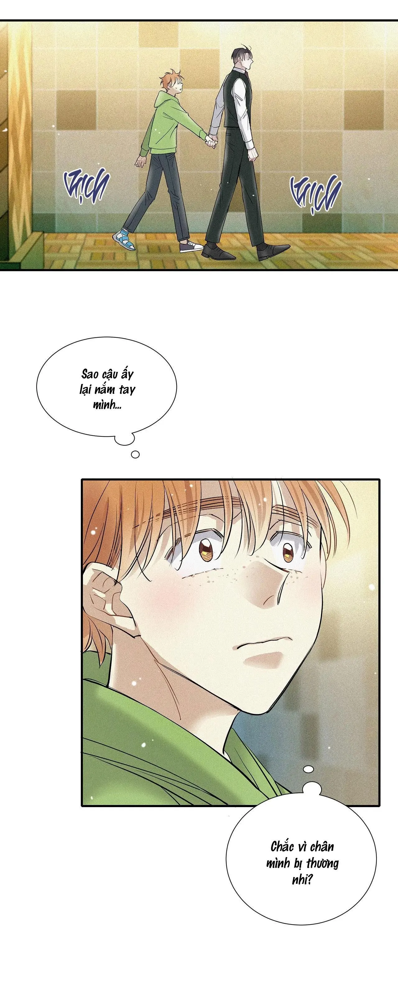 Tình yêu và danh vọng Chapter 47 Trang 21