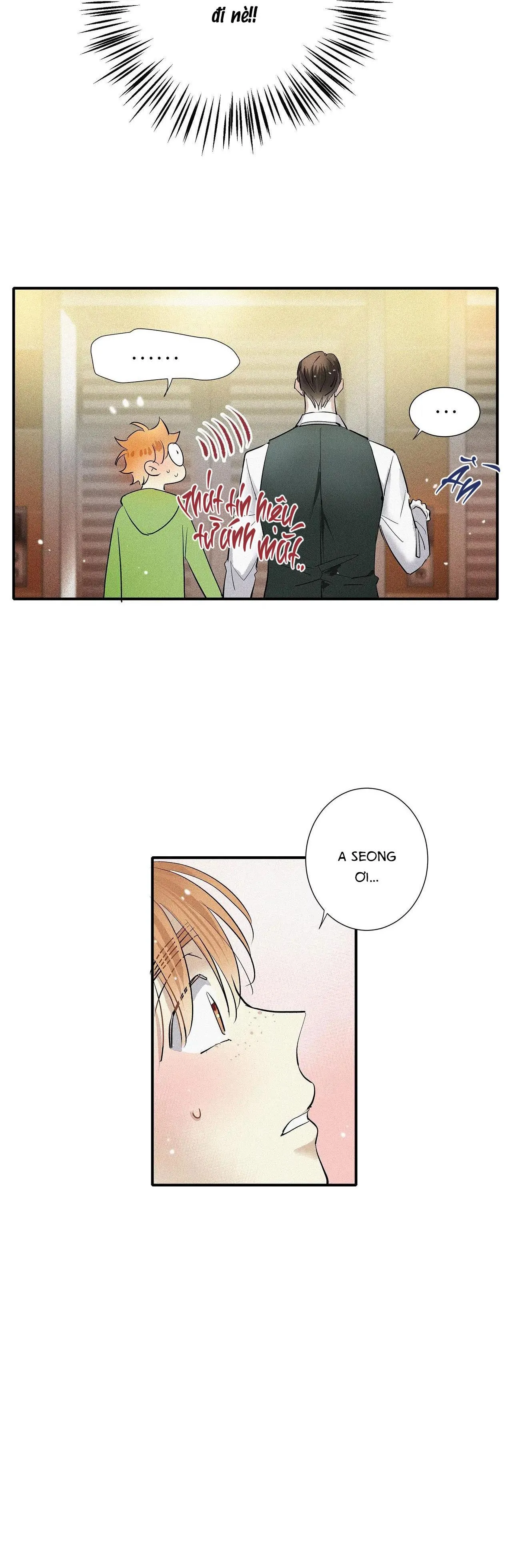 Tình yêu và danh vọng Chapter 47 Trang 28