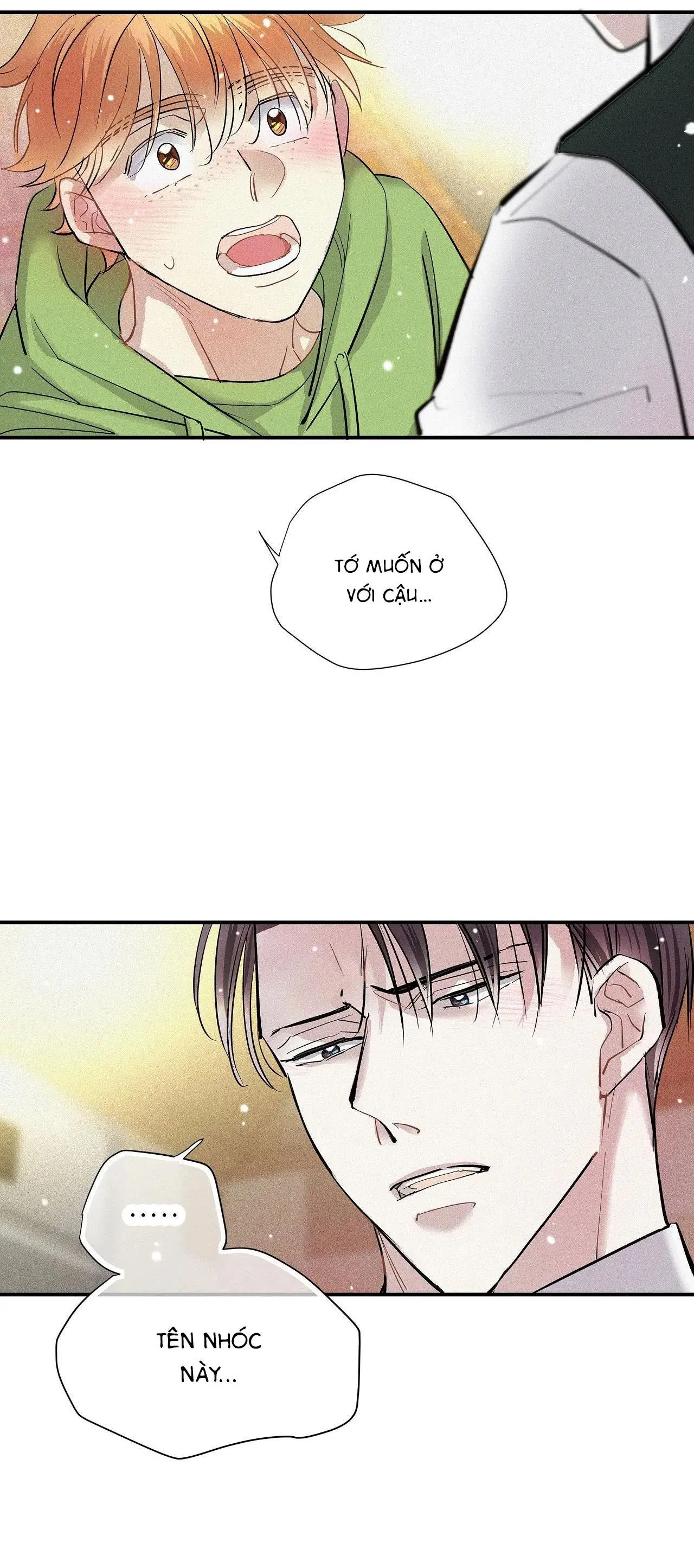 Tình yêu và danh vọng Chapter 47 Trang 34