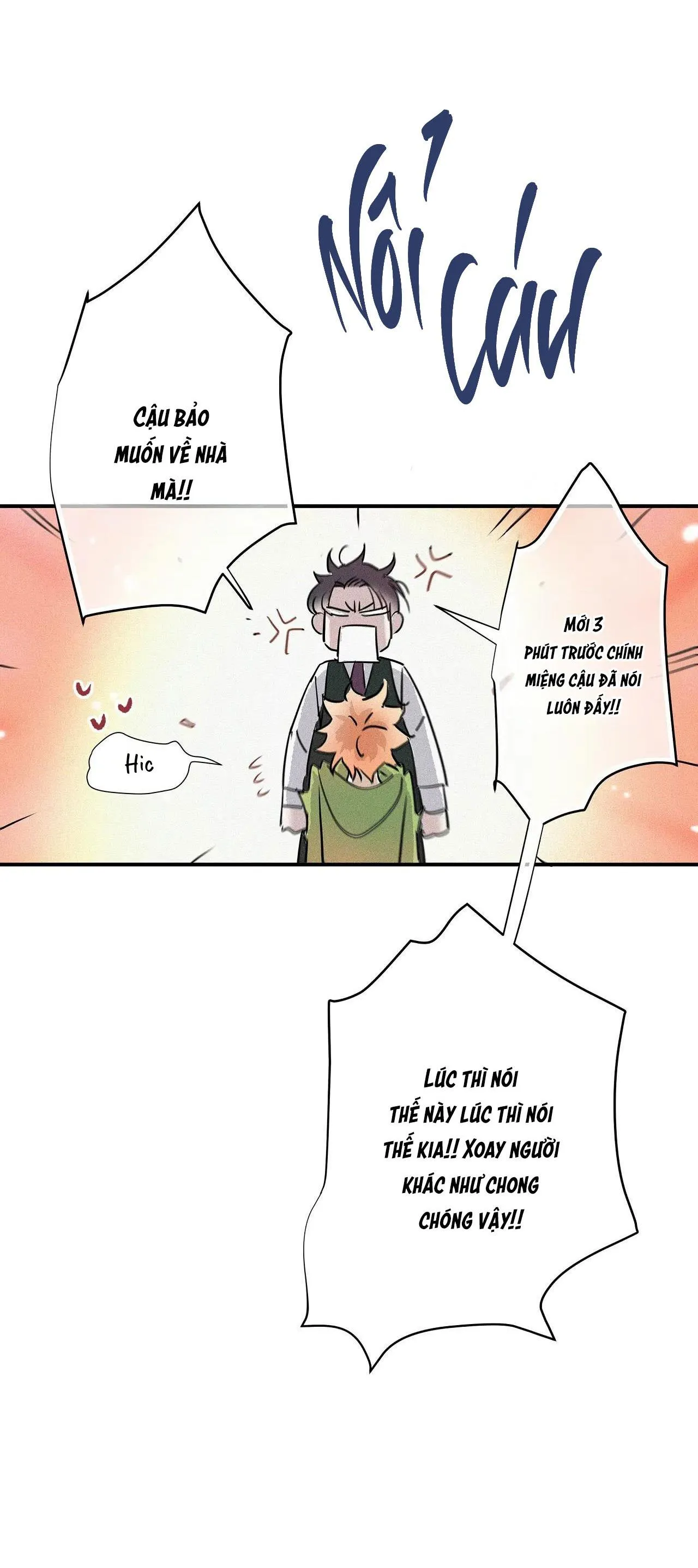 Tình yêu và danh vọng Chapter 47 Trang 35