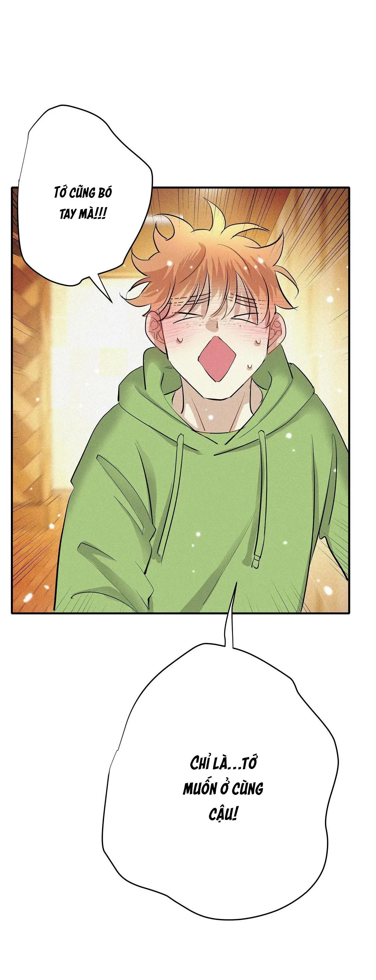 Tình yêu và danh vọng Chapter 47 Trang 36