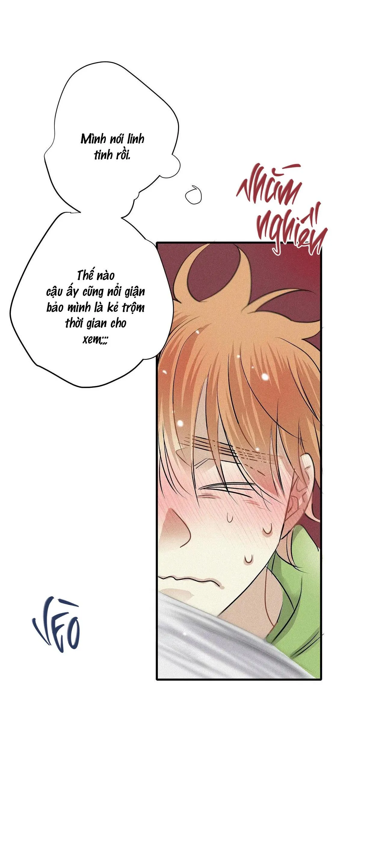 Tình yêu và danh vọng Chapter 47 Trang 37