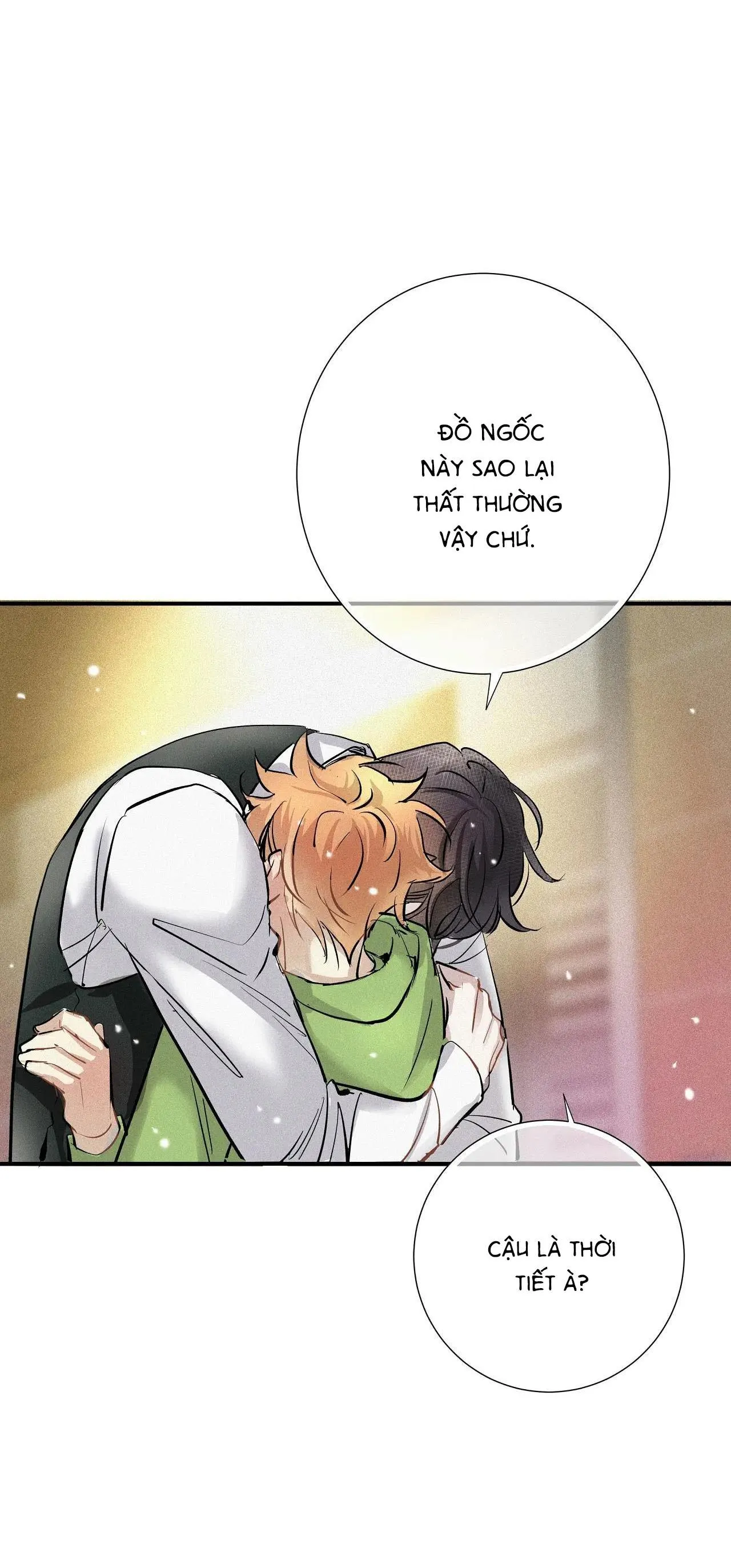 Tình yêu và danh vọng Chapter 47 Trang 40